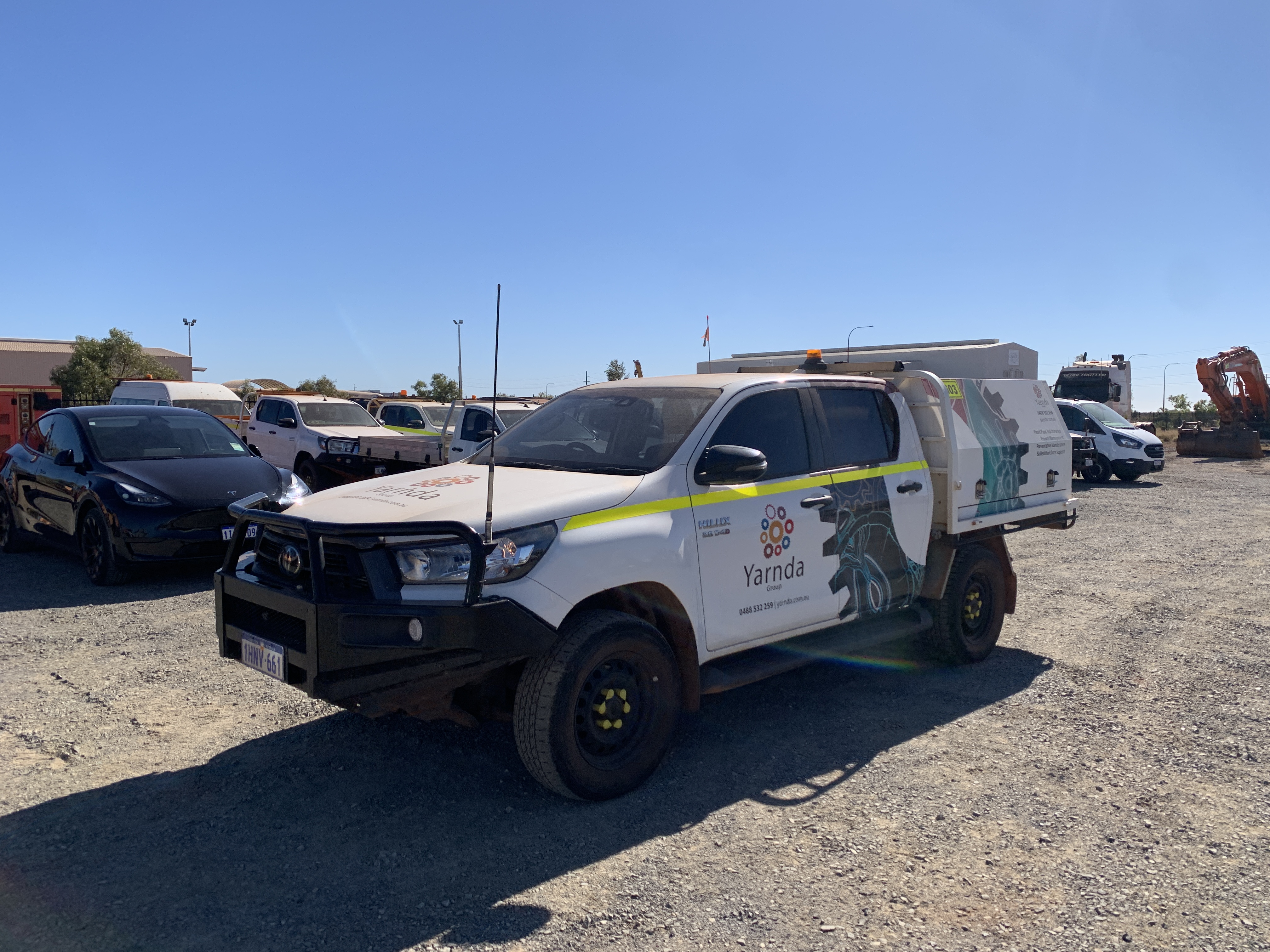 2022 Toyota Hilux SR Diesel