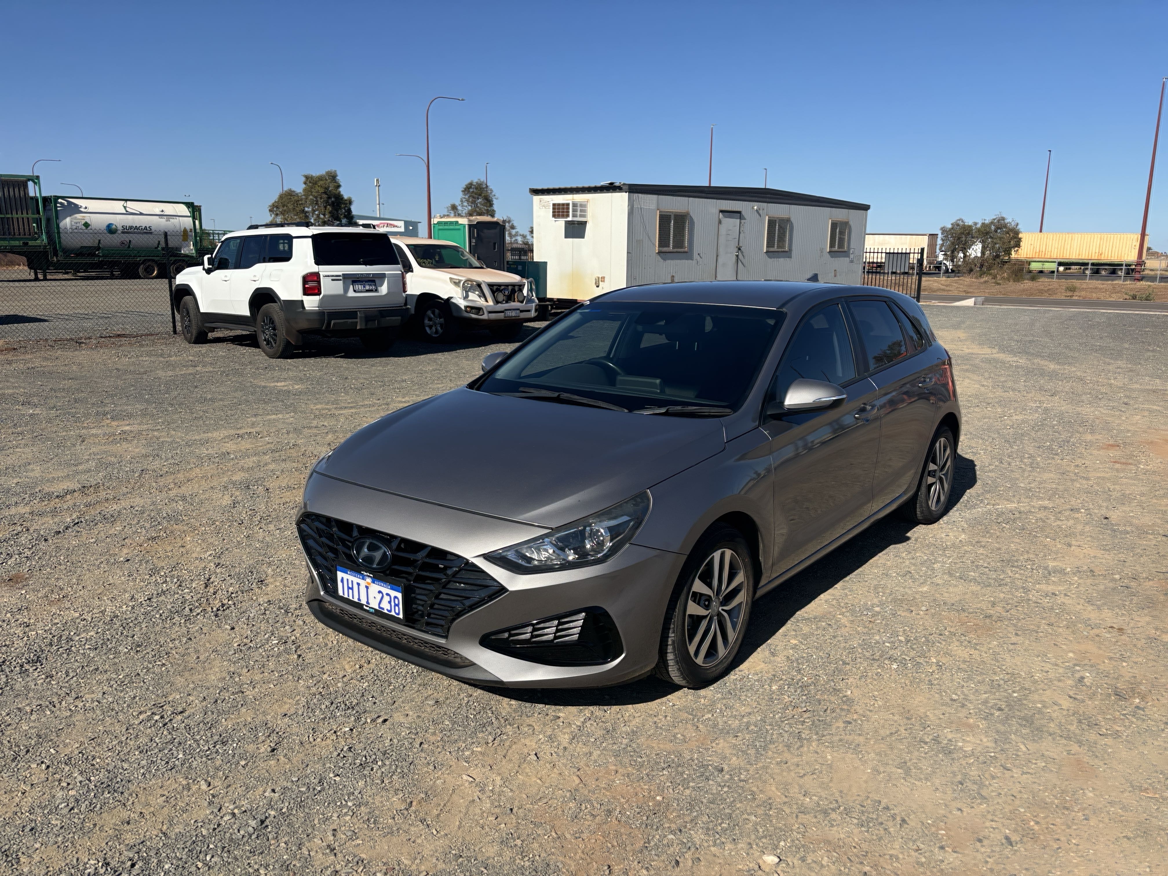 2021 Hyundai i30  Petrol