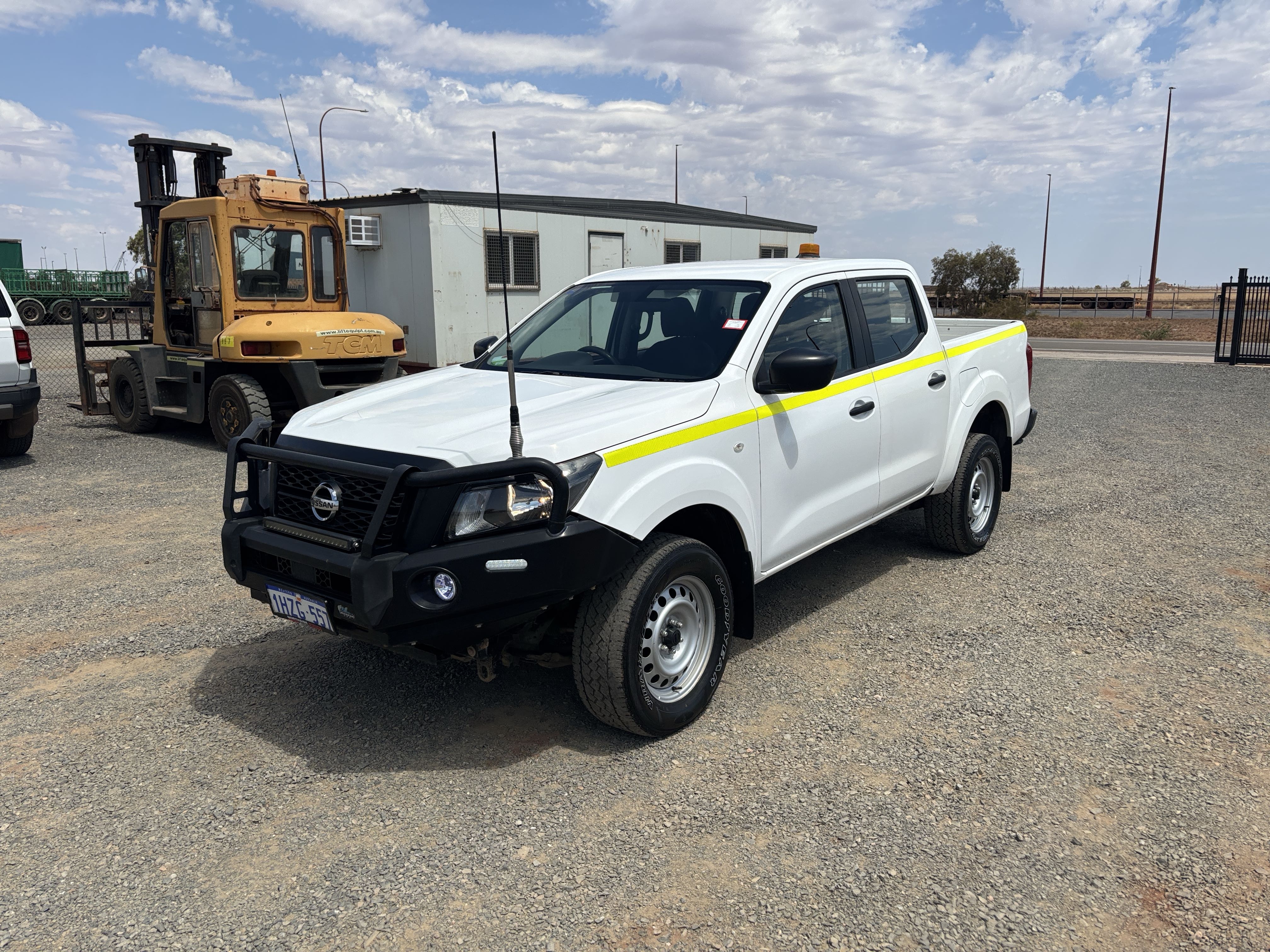 2023 Nissan Navara 4x4 SL Diesel (Auto) (Ex Lease)