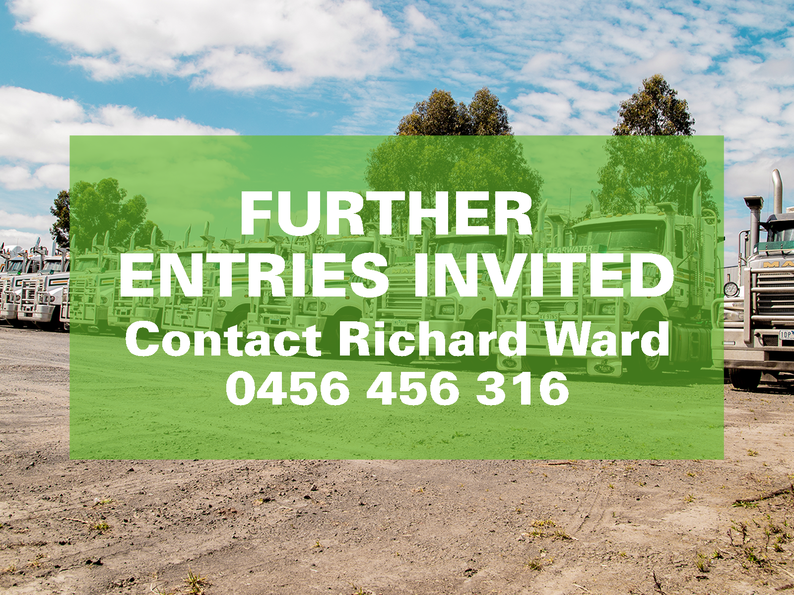 Want to sell your Truck , Plant & Machinery here ?
