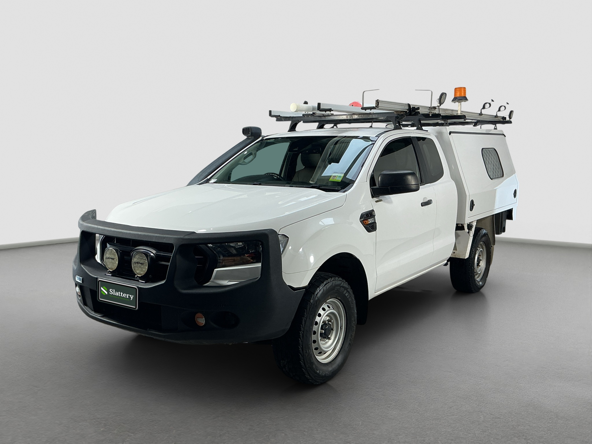2020 Ford Ranger