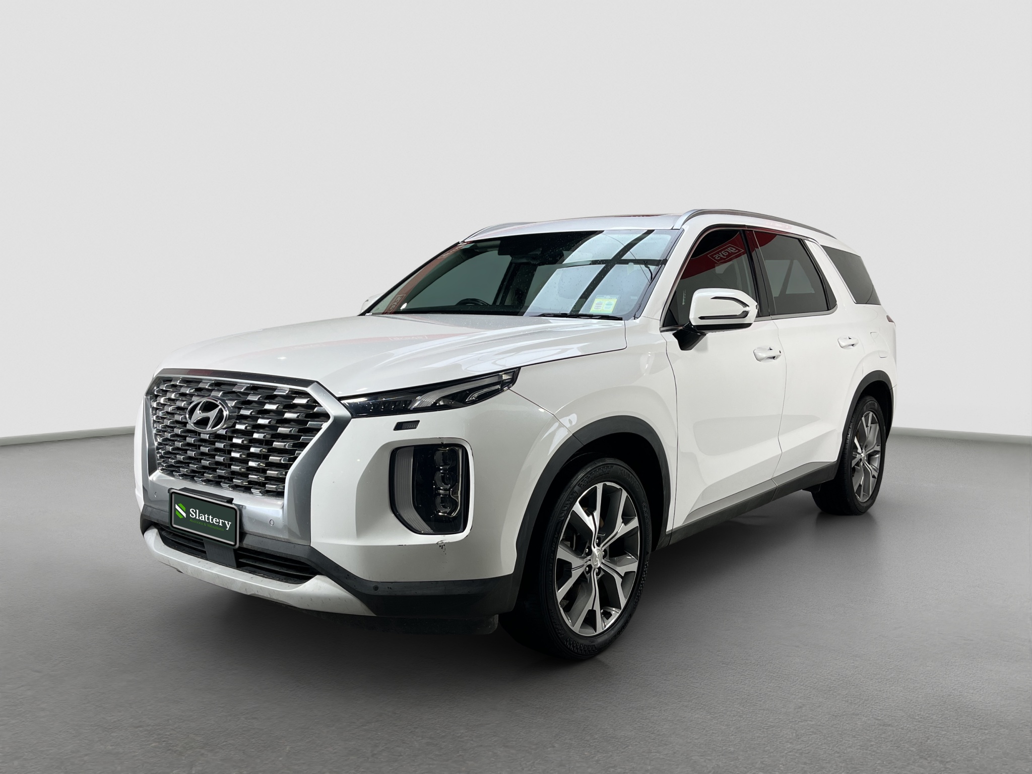 2022 Hyundai Palisade