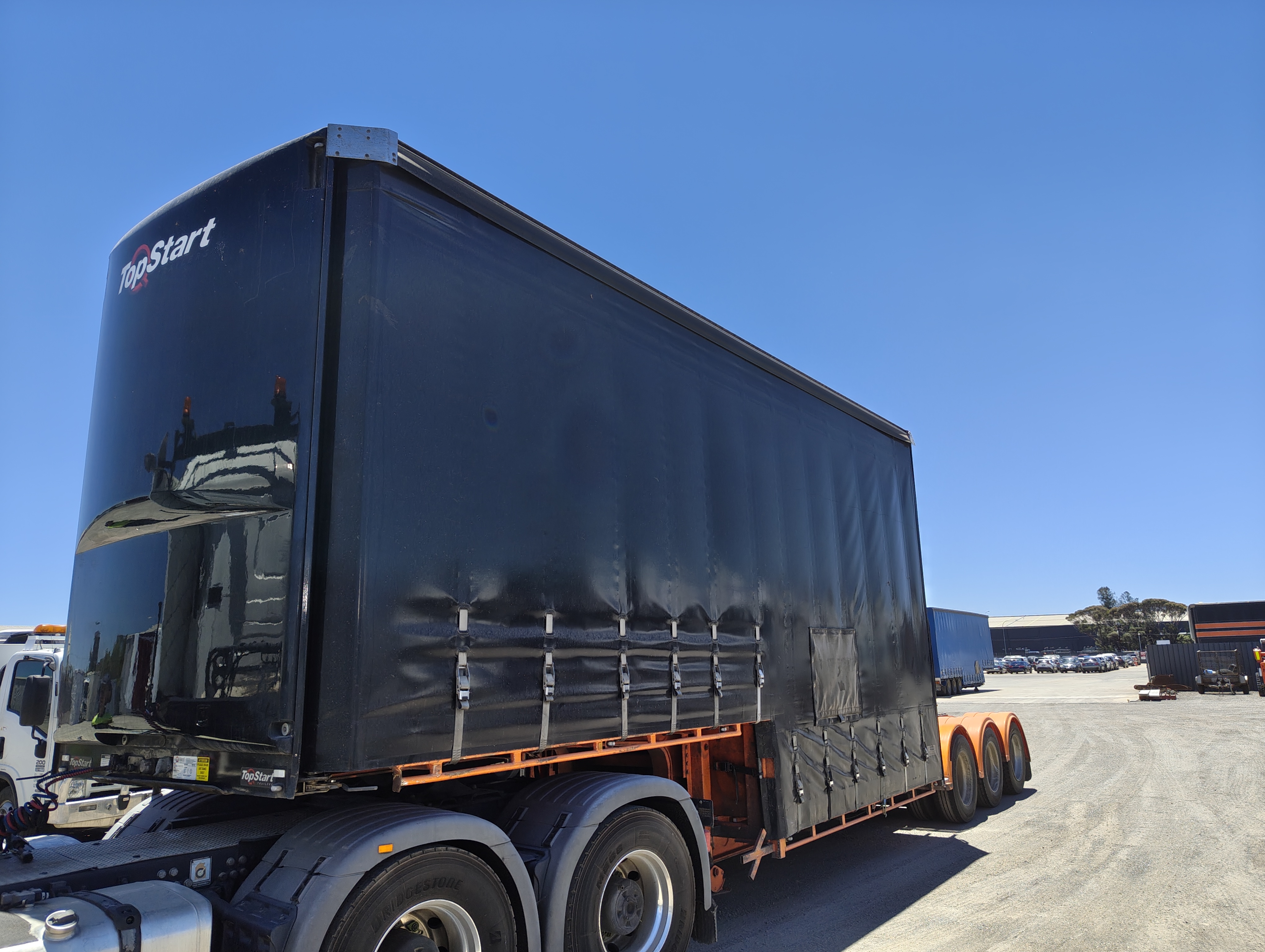 2022 Topstart A Trailer A Trailer
