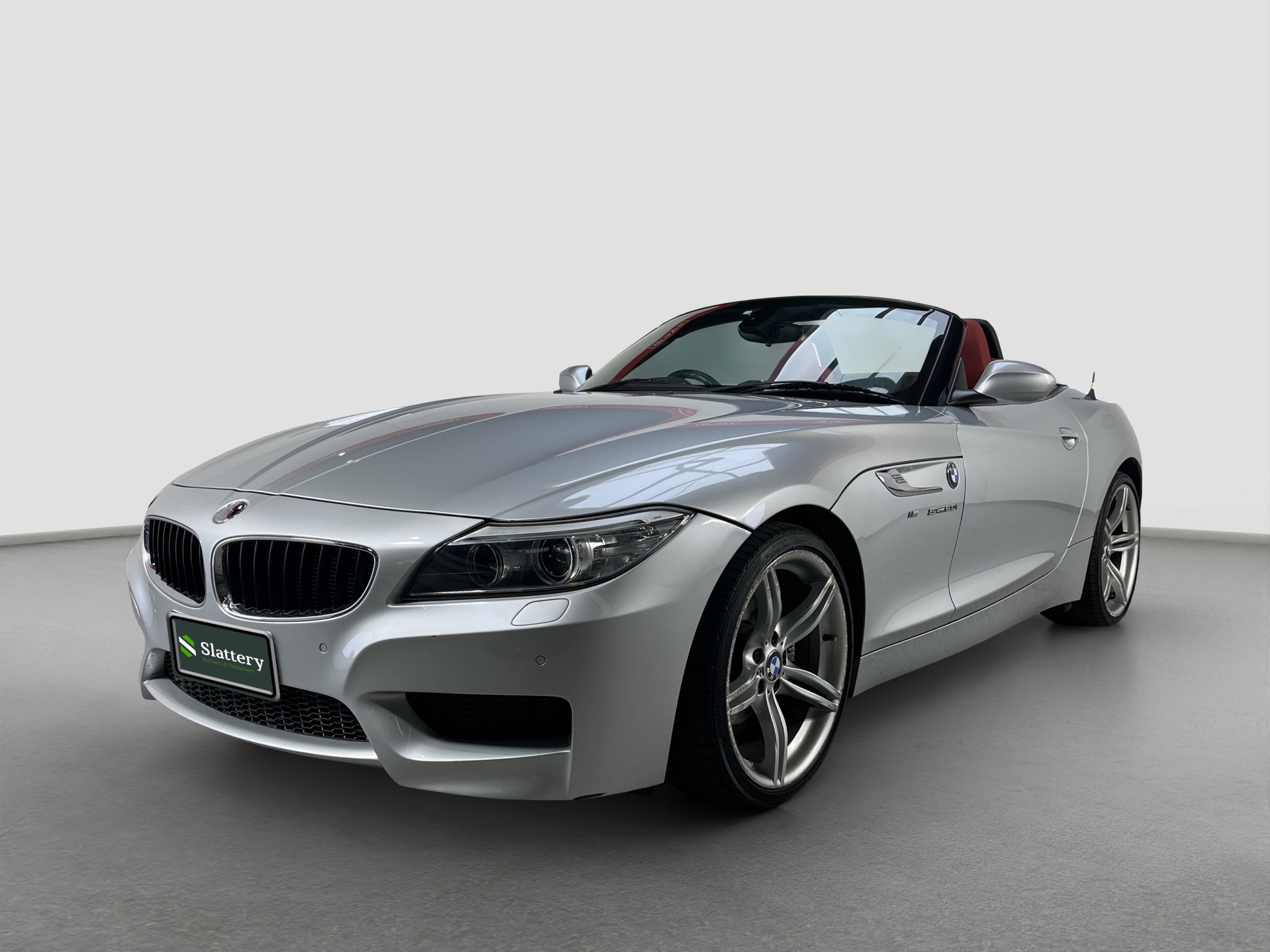 4 · 2015 BMW Z4 sDrive20i Petrol