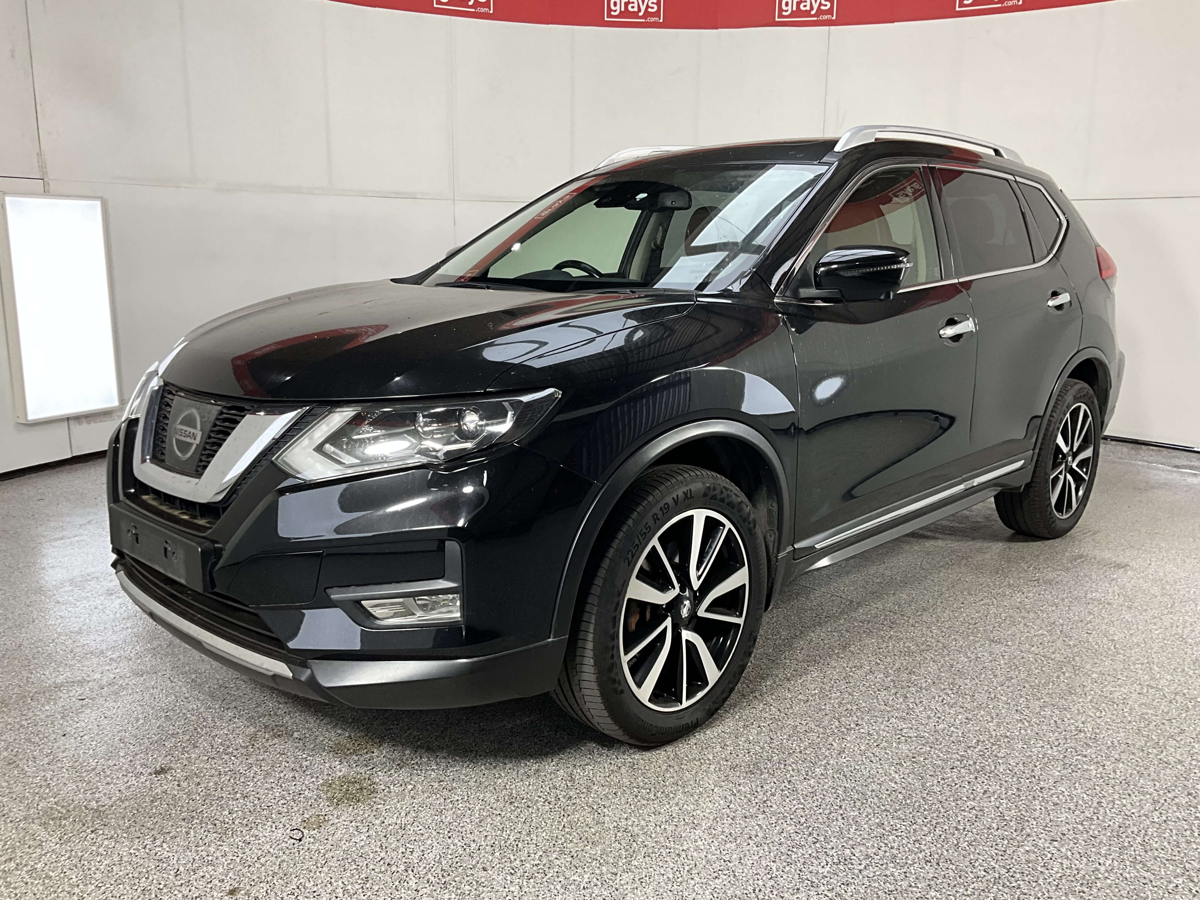2017 Nissan X-Trail