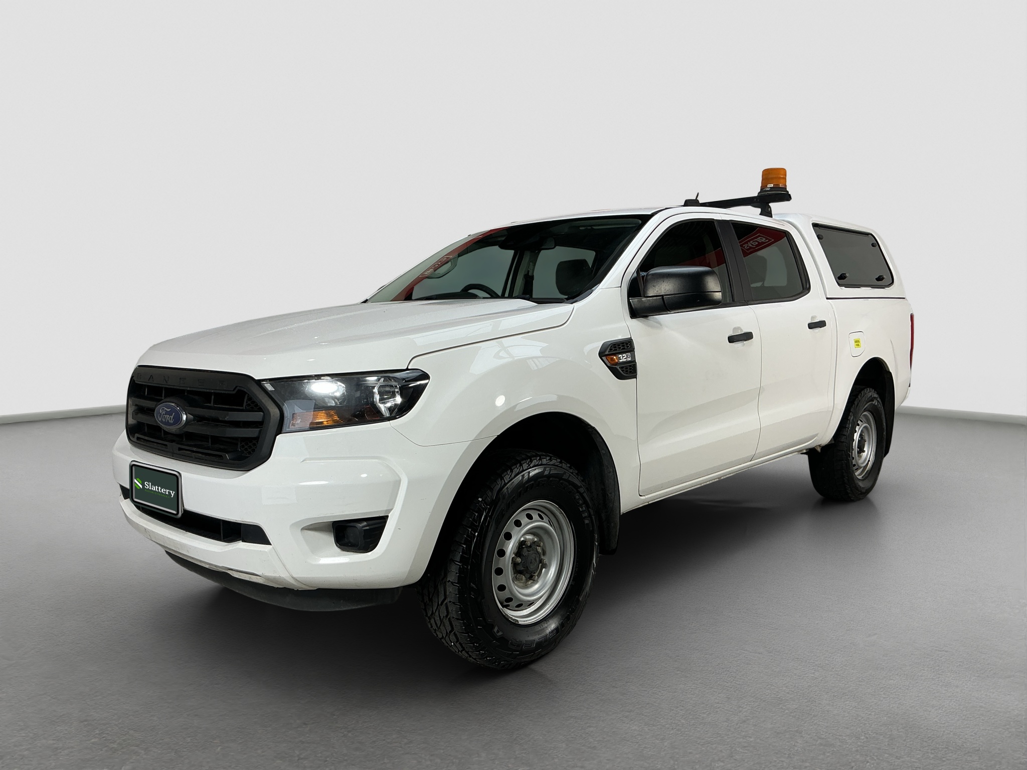 2021 Ford Ranger XL Diesel