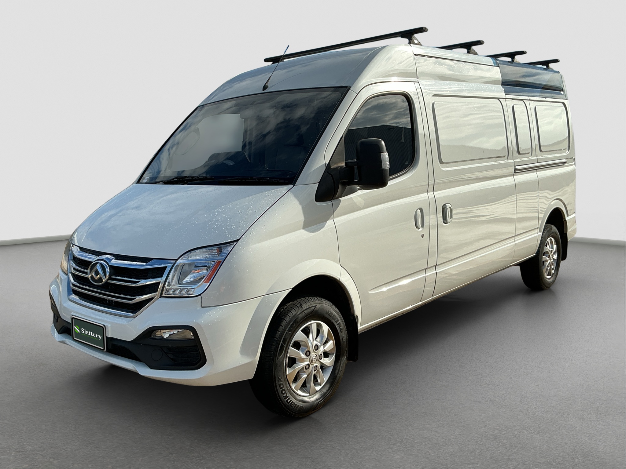 2023 LDV V80