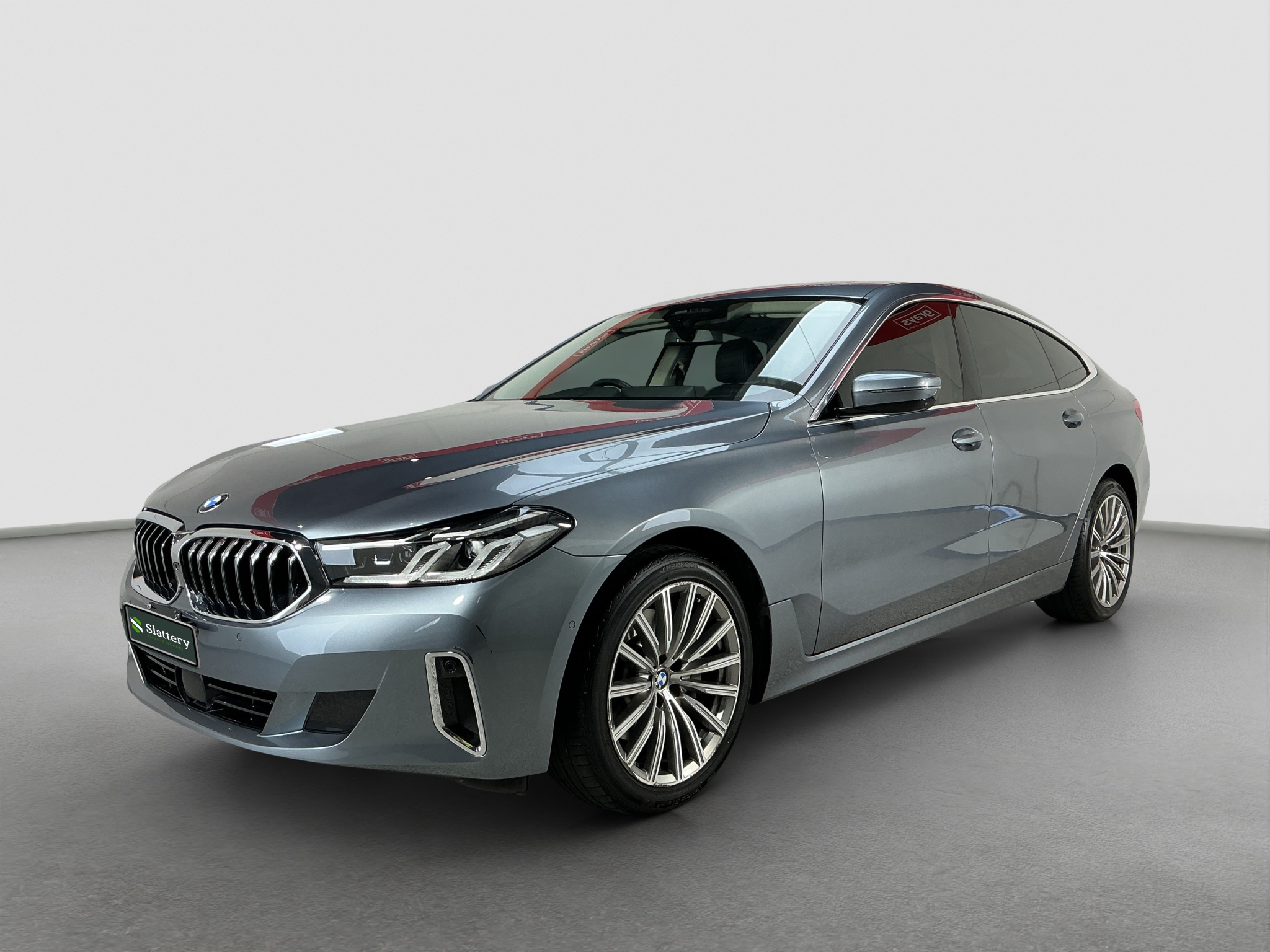 2020 BMW 6 Series