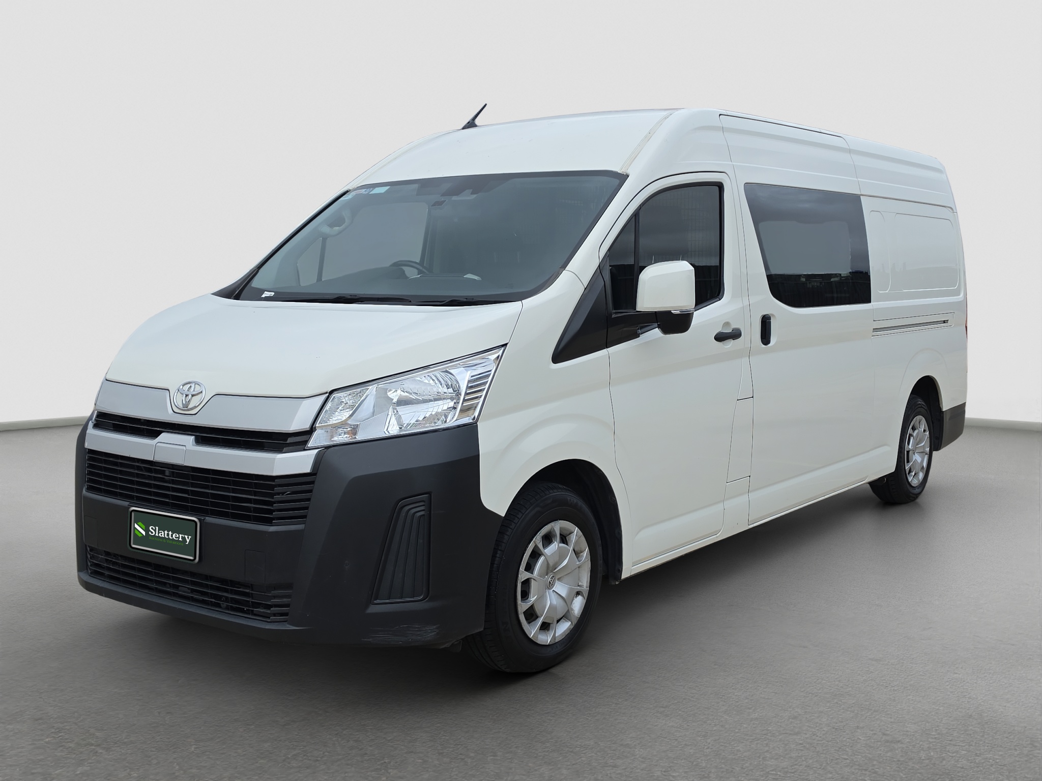 2020 Toyota Hiace Diesel