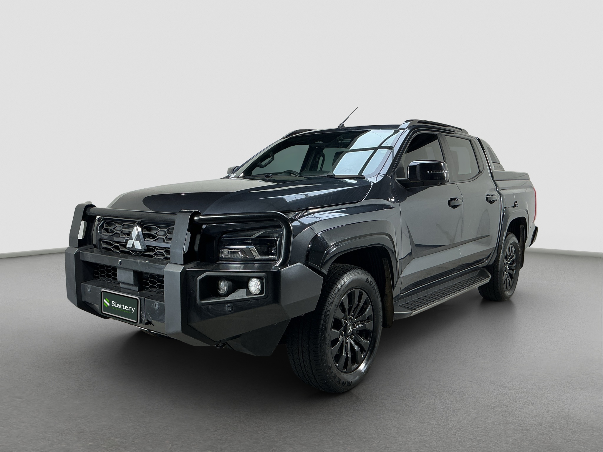 2024 Mitsubishi Triton GSR Diesel