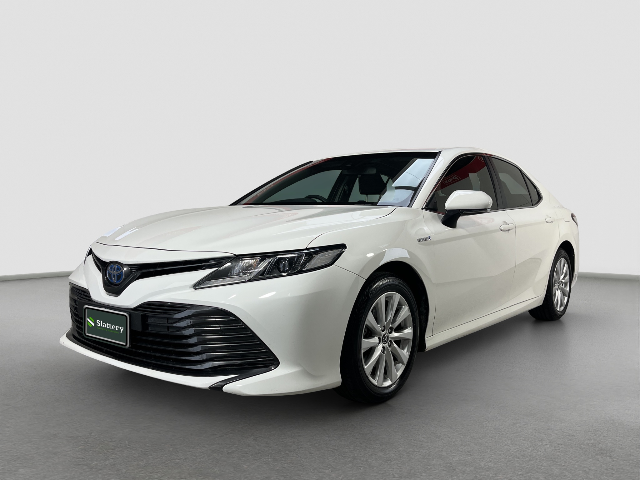 2019 Toyota Camry Ascent Hybrid-Petrol