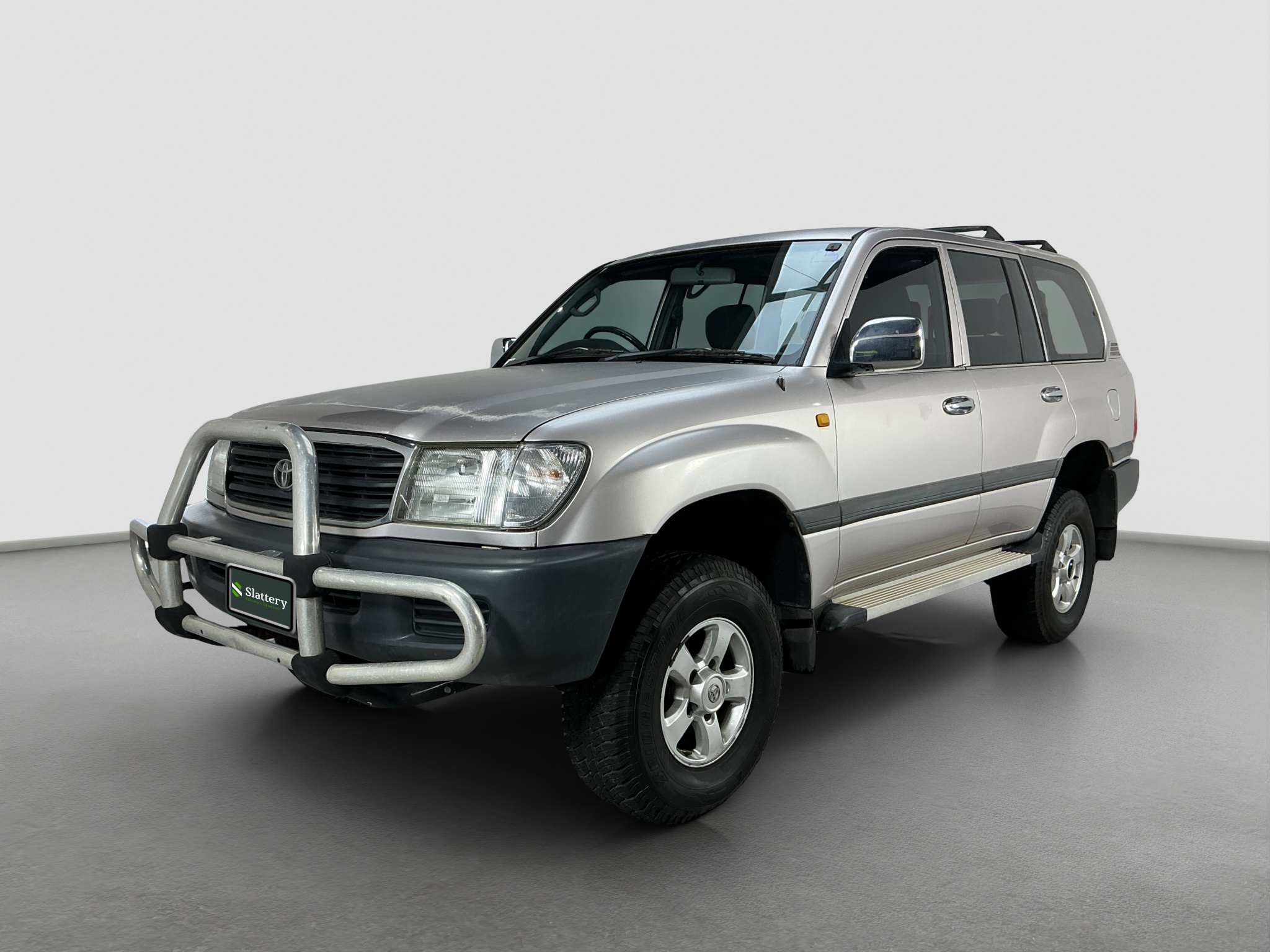 1998 Toyota Landcruiser GXL Petrol