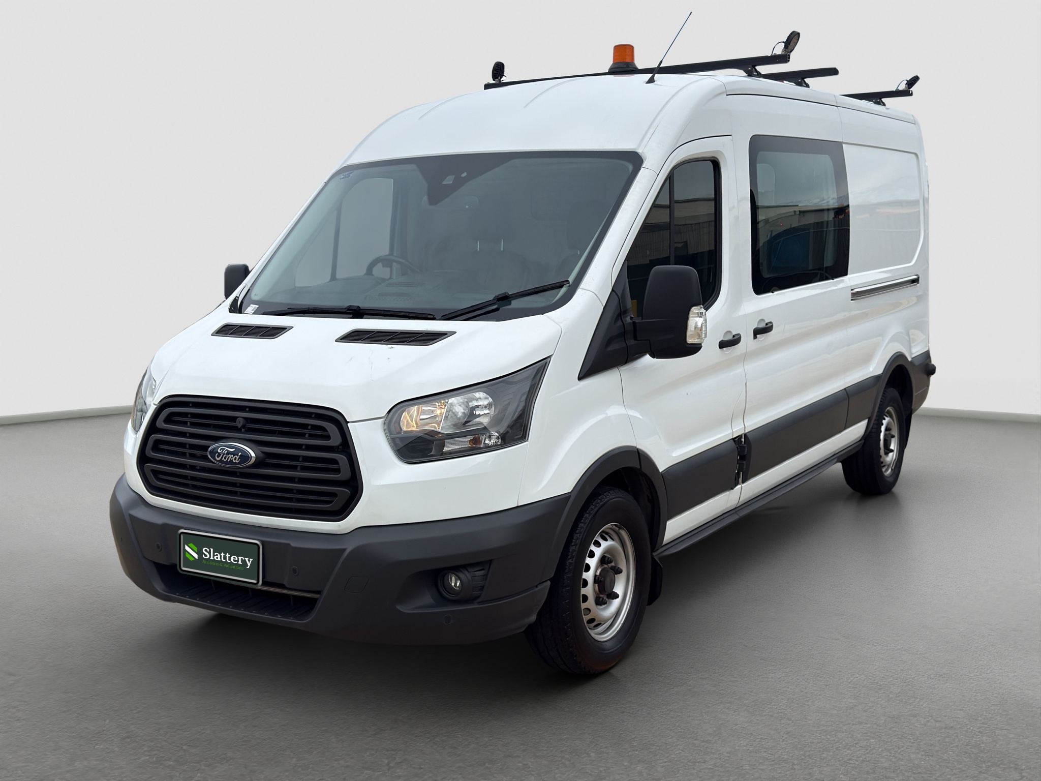17 · 2019 Ford Transit 350L Diesel