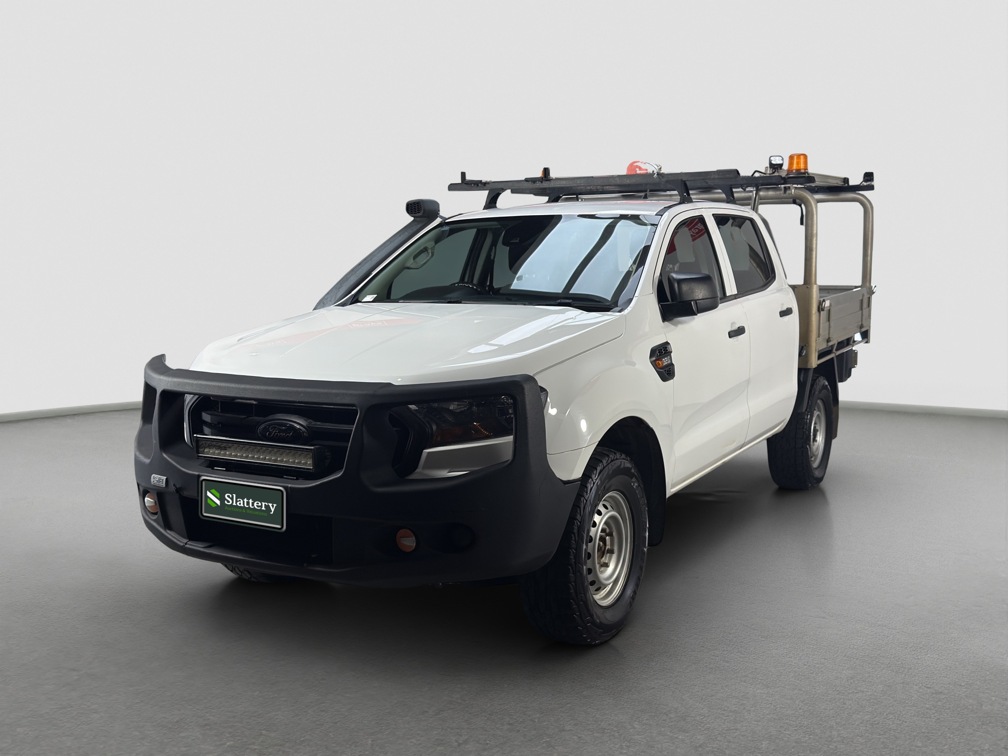 9 · 2021 Ford Ranger XL Diesel