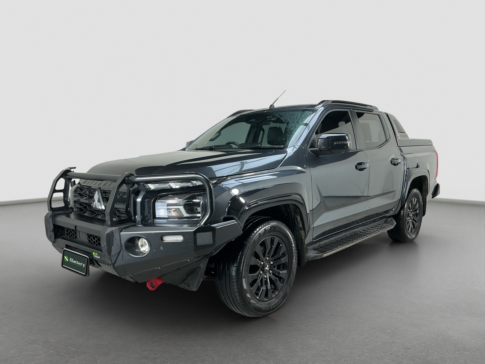 2024 Mitsubishi Triton GSR Diesel