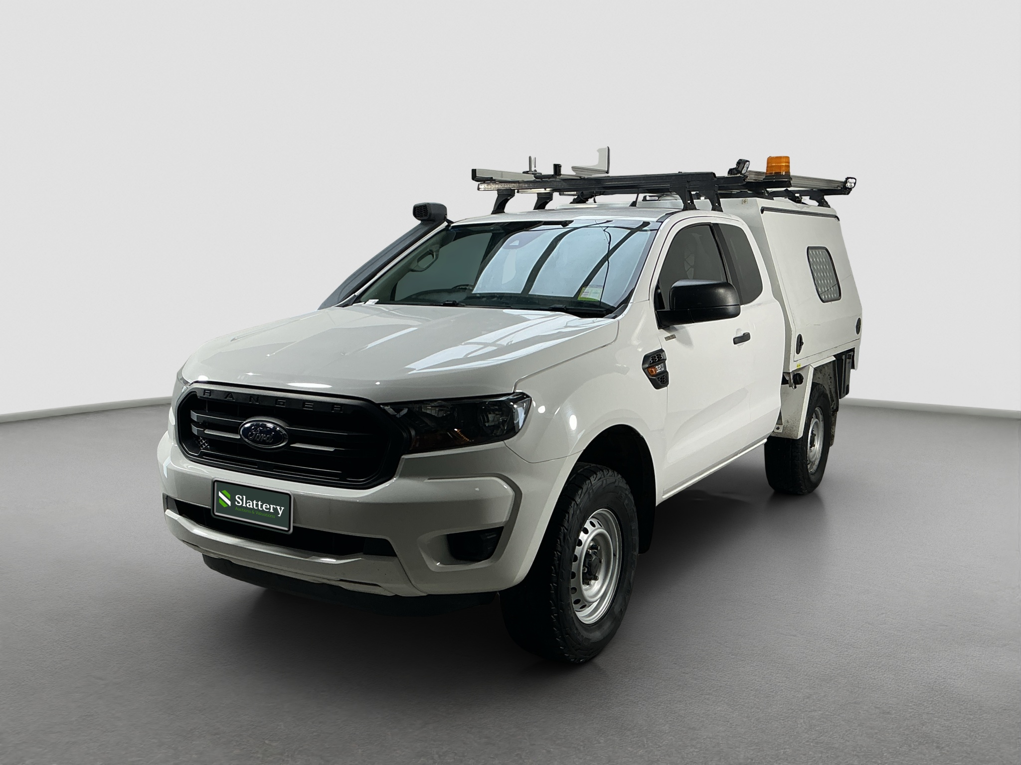 14 · 2021 Ford Ranger XL Diesel