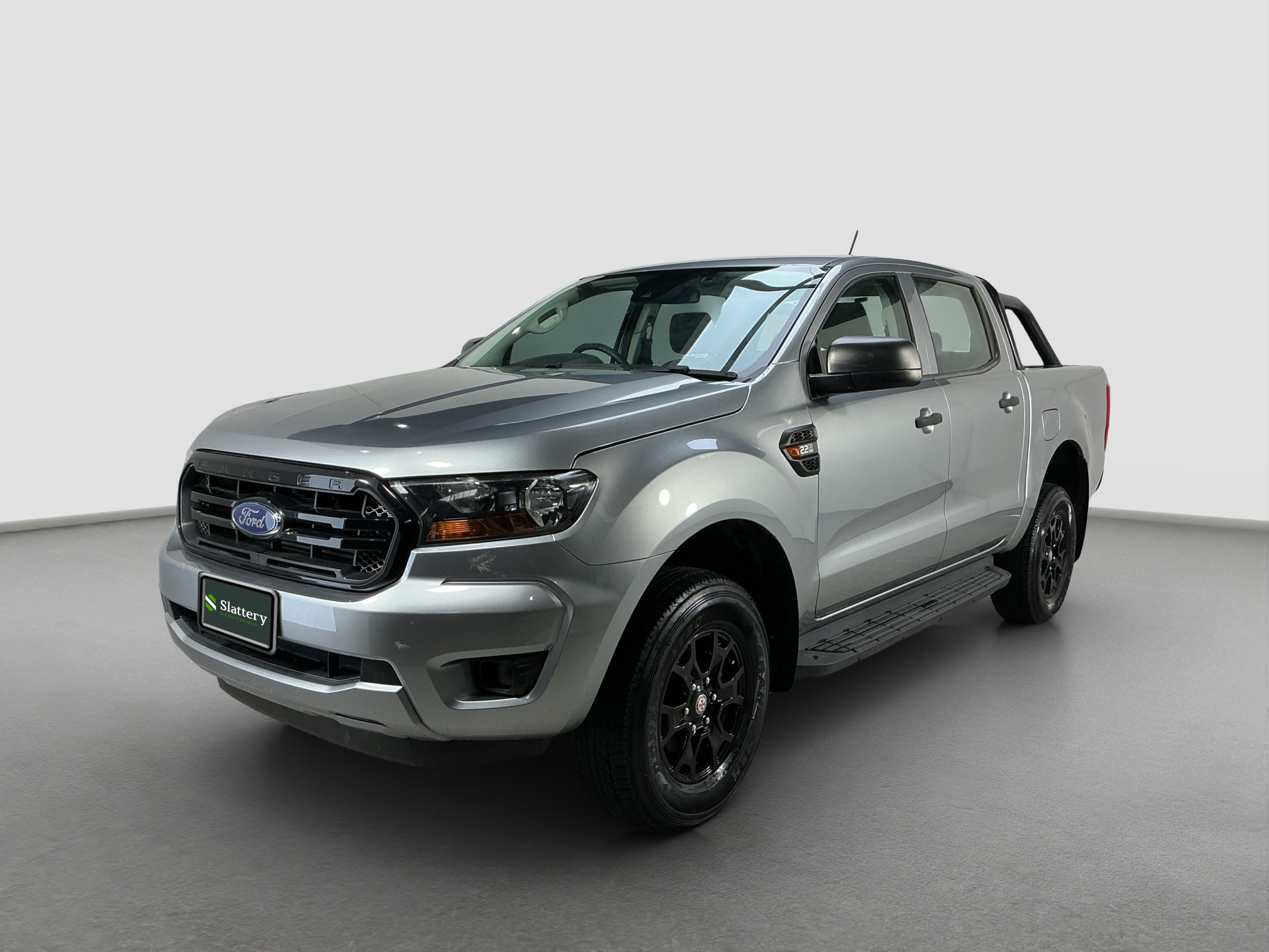 16 · 2021 Ford Ranger XL Hi-Rider Diesel