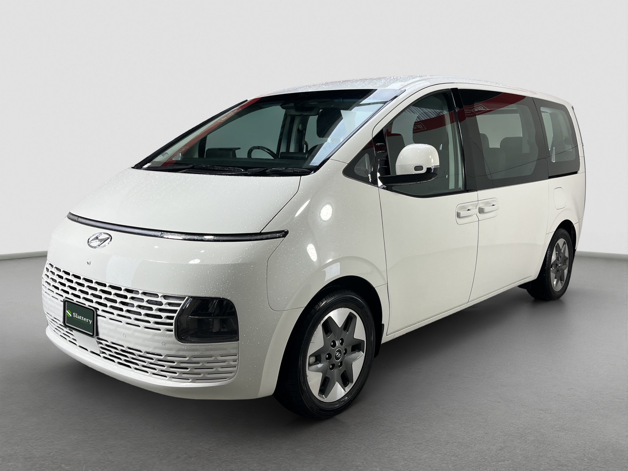 2022 Hyundai STARIA
