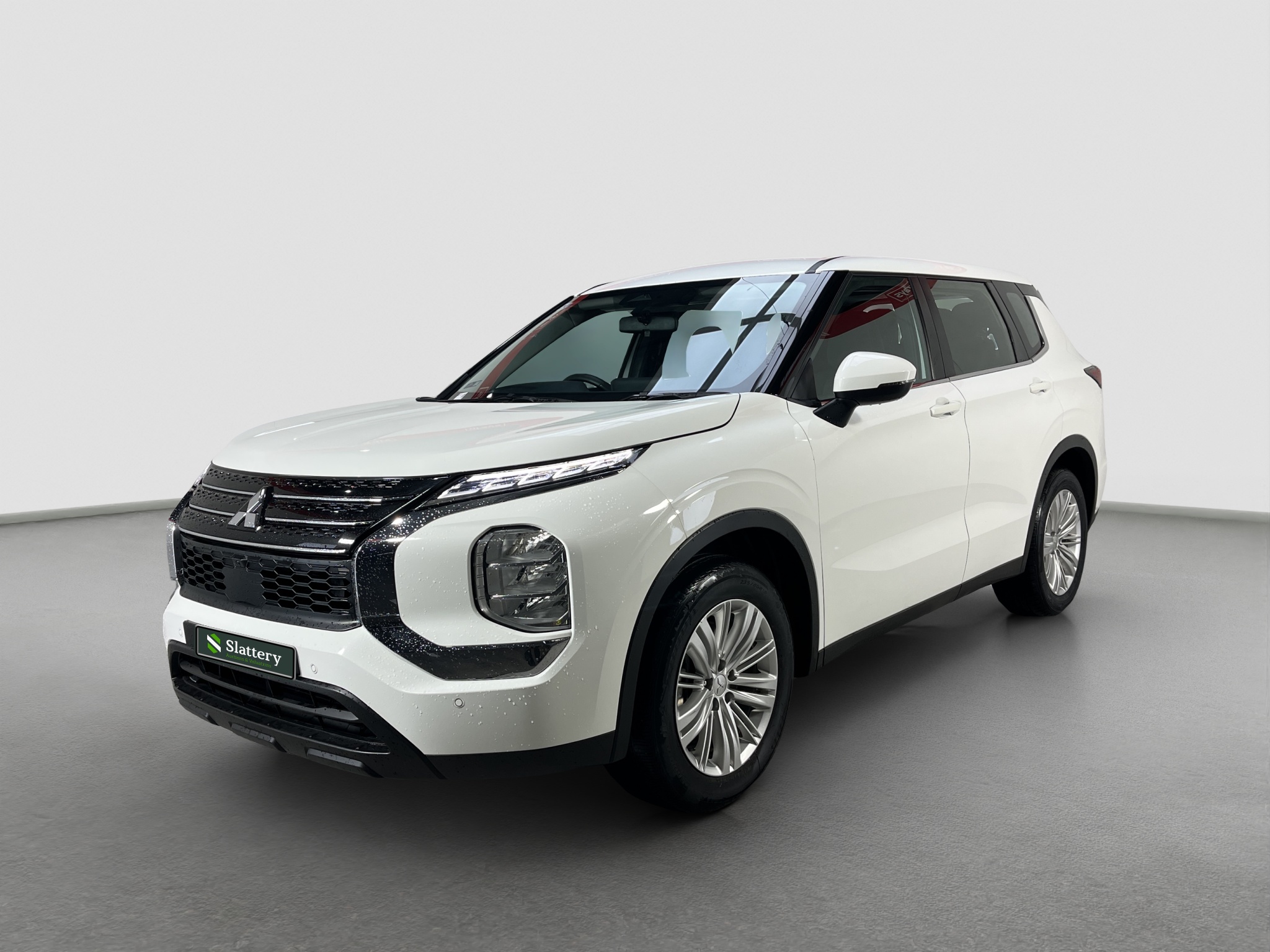 2023 Mitsubishi Outlander