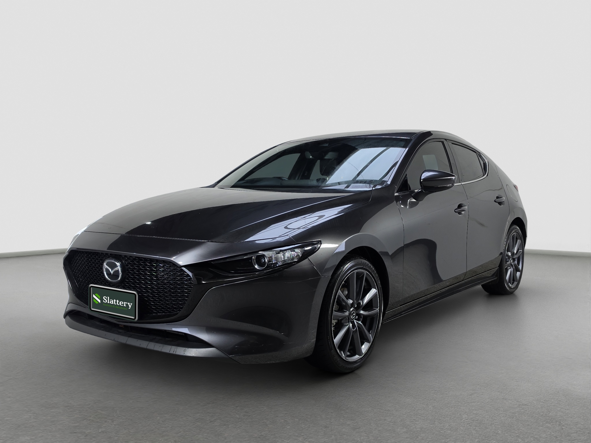 2021 Mazda 3 G20 Petrol