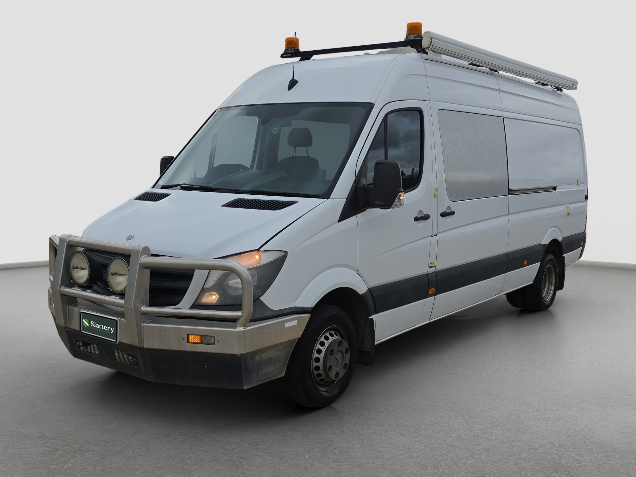 2014 Mercedes-Benz Sprinter 516 Diesel