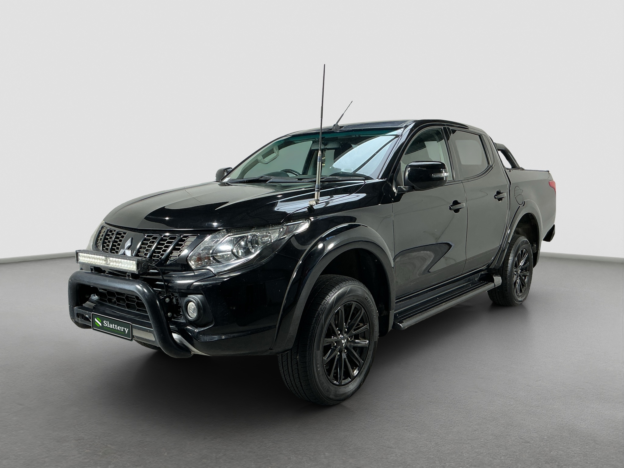 19 · 2018 Mitsubishi Triton GLS SE Diesel
