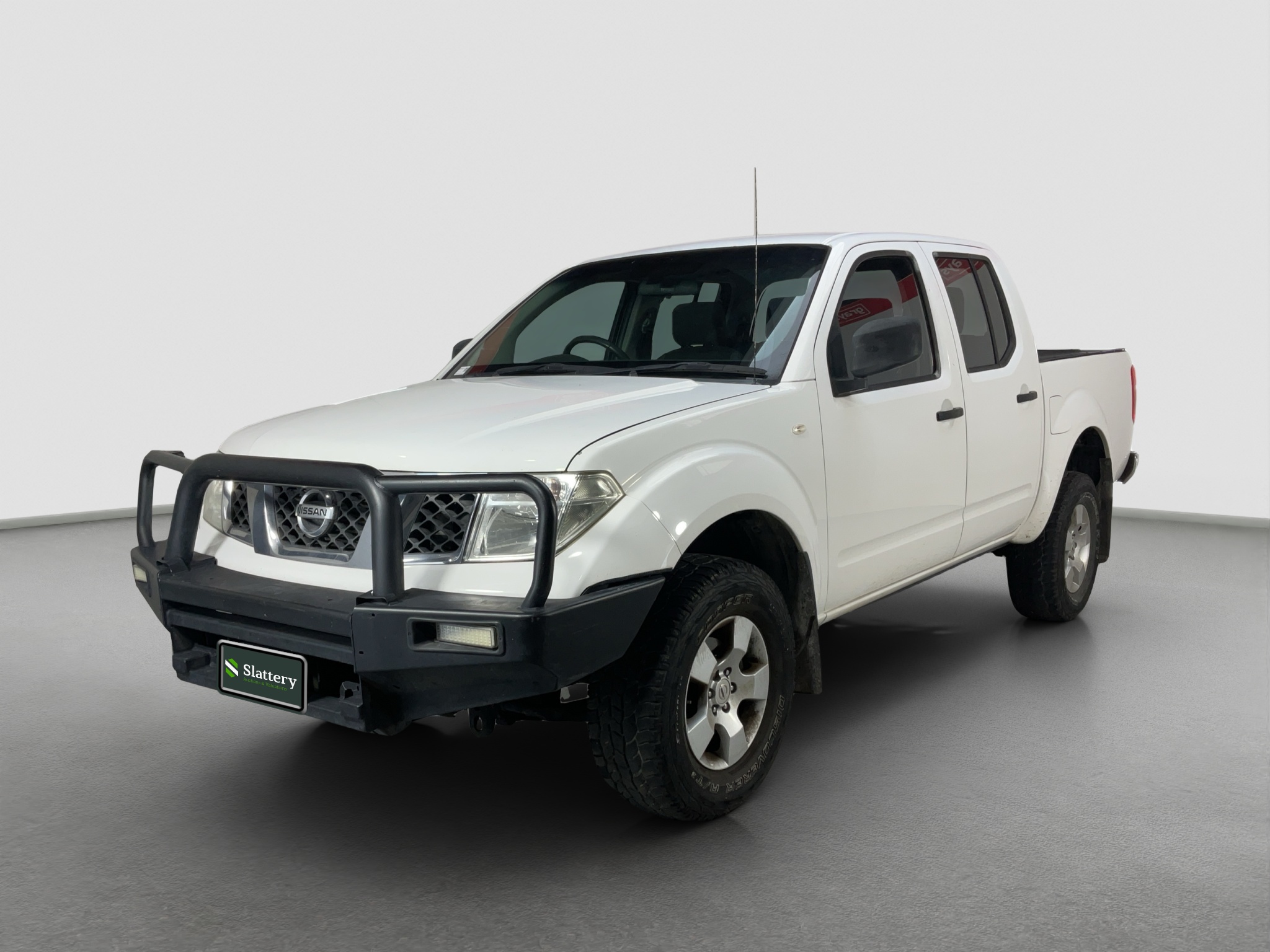 2011 Nissan Navara