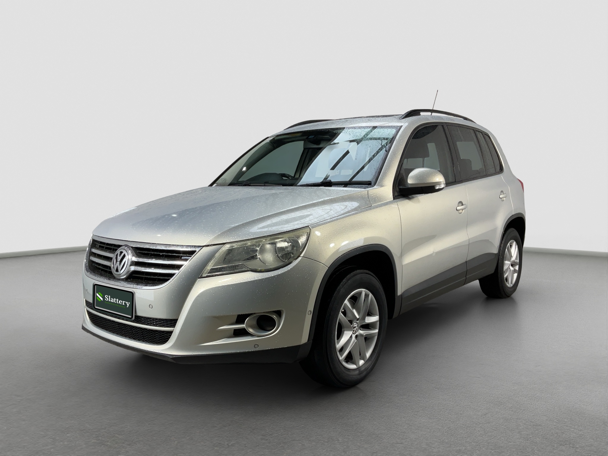 2009 Volkswagen Tiguan
