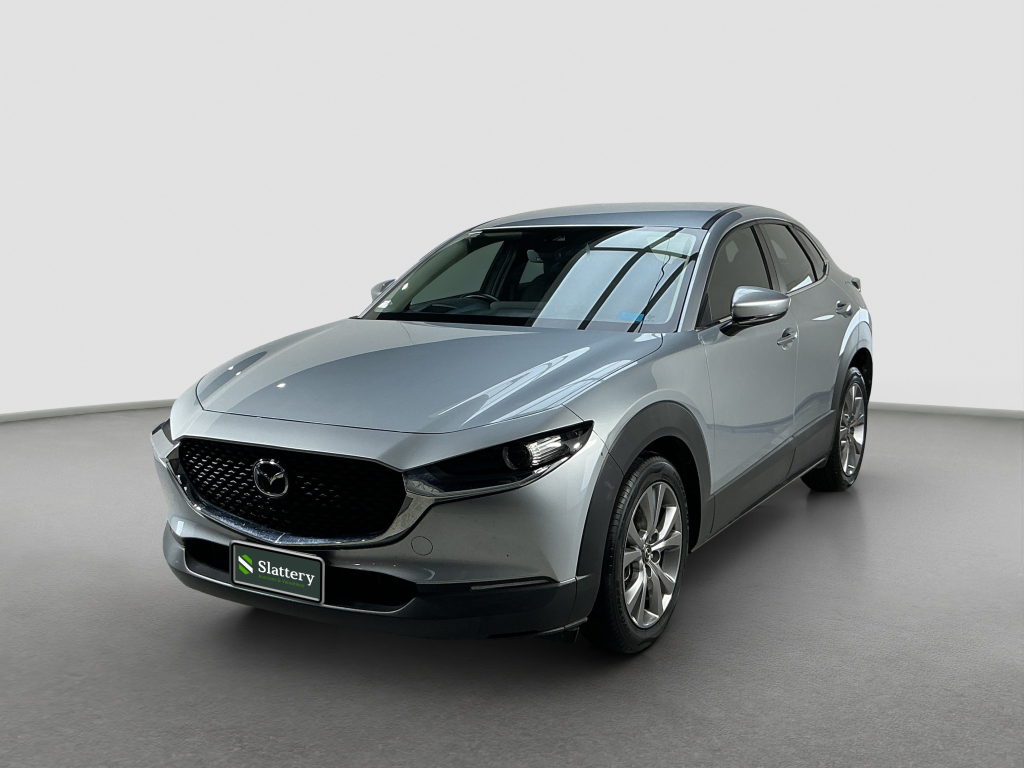 2022 Mazda CX-30