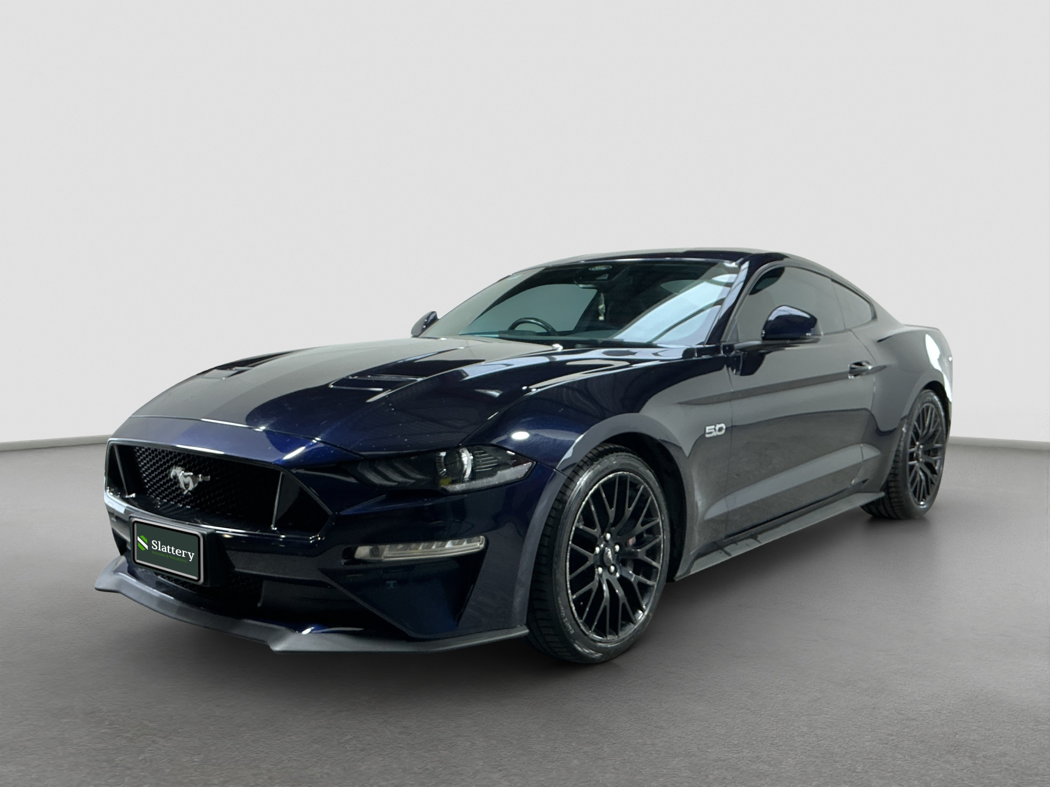 2 · 2021 Ford Mustang GT Petrol