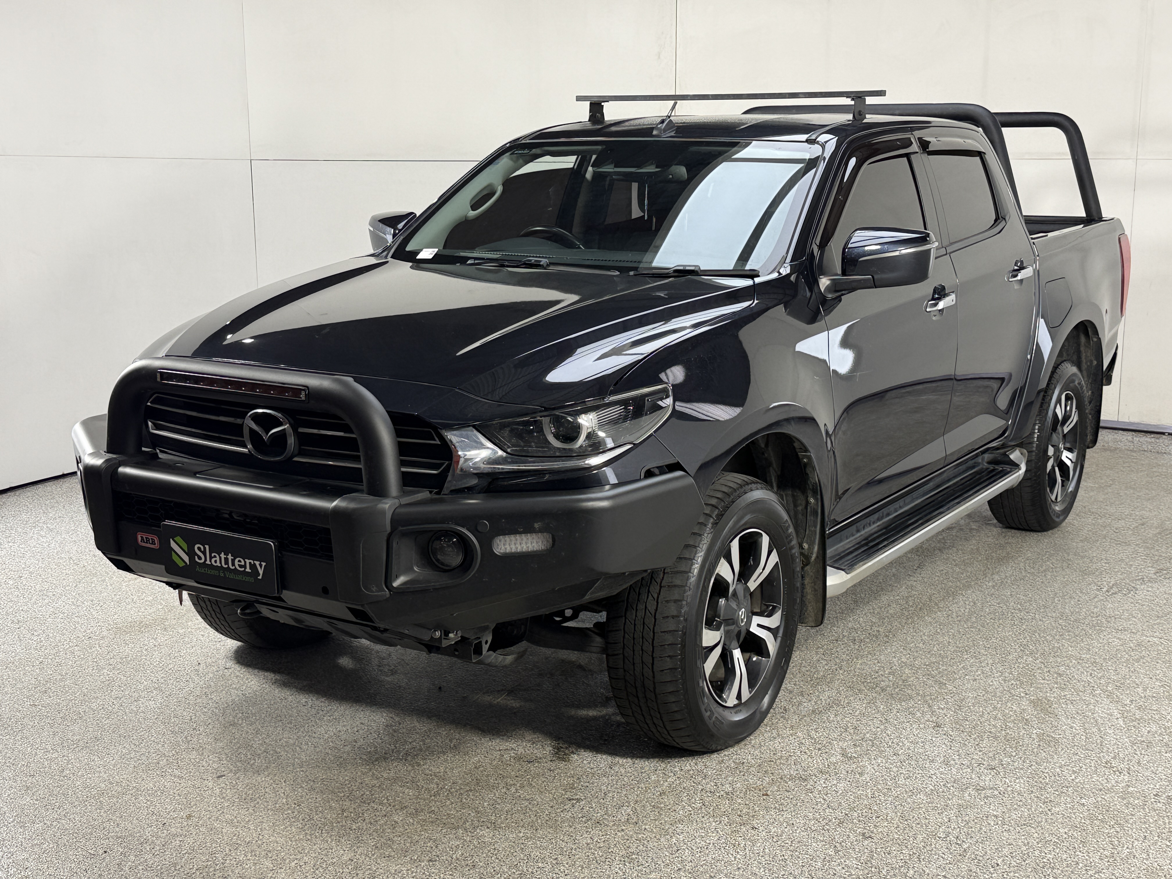 2023 Mazda BT-50 XTR Diesel
