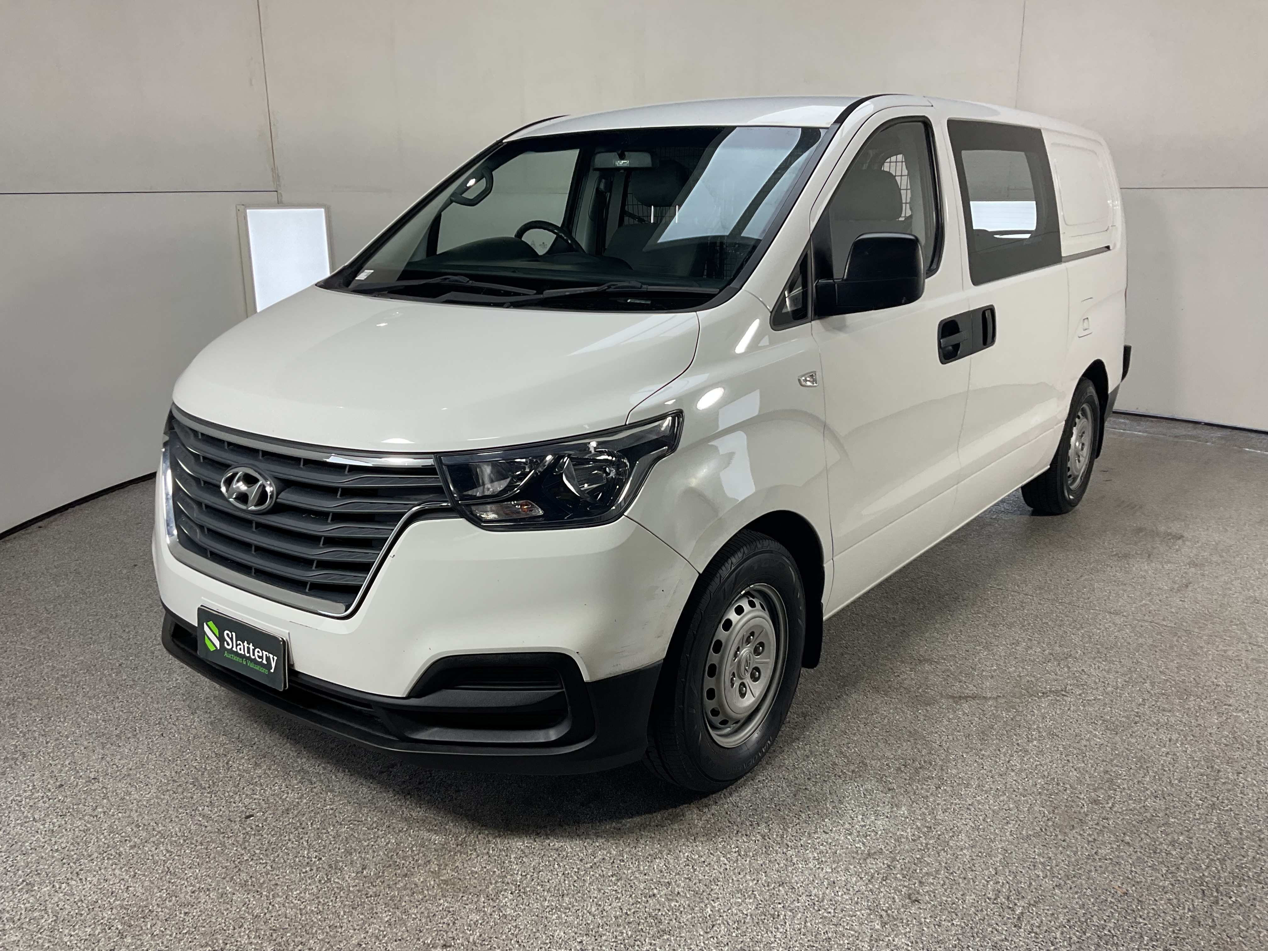 2020 Hyundai iLoad