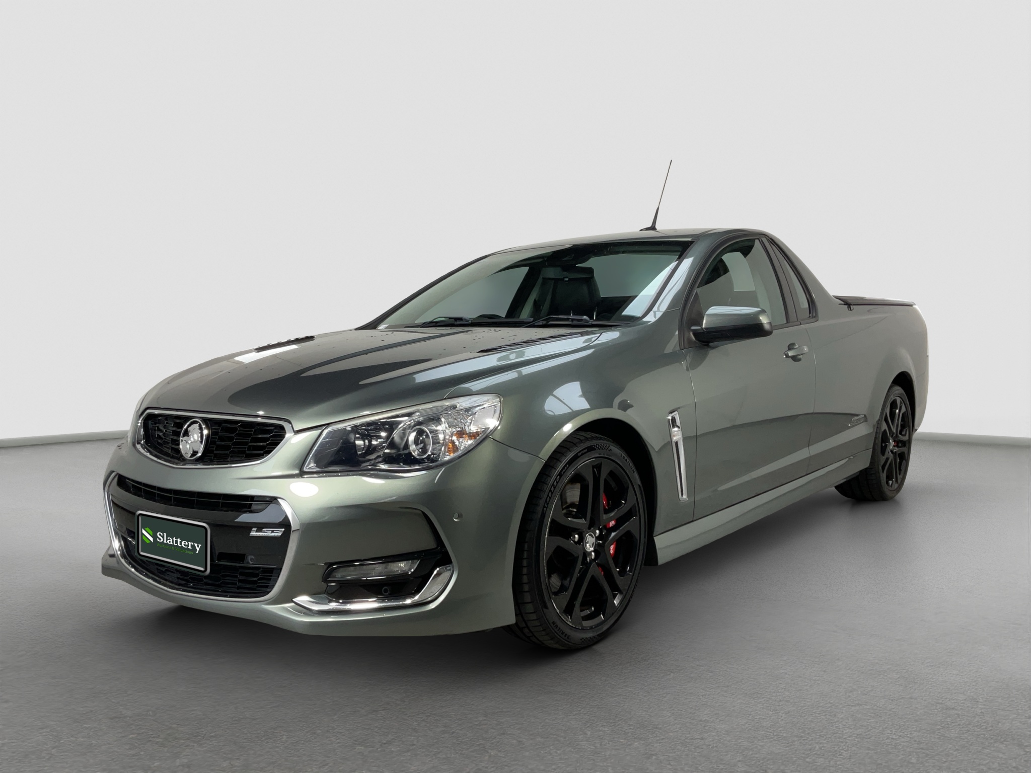 2016 Holden Ute