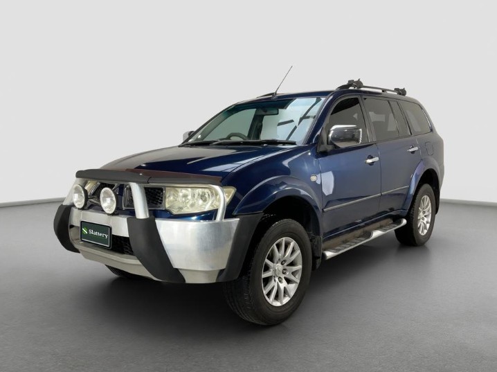 2009 Mitsubishi Challenger LS Diesel