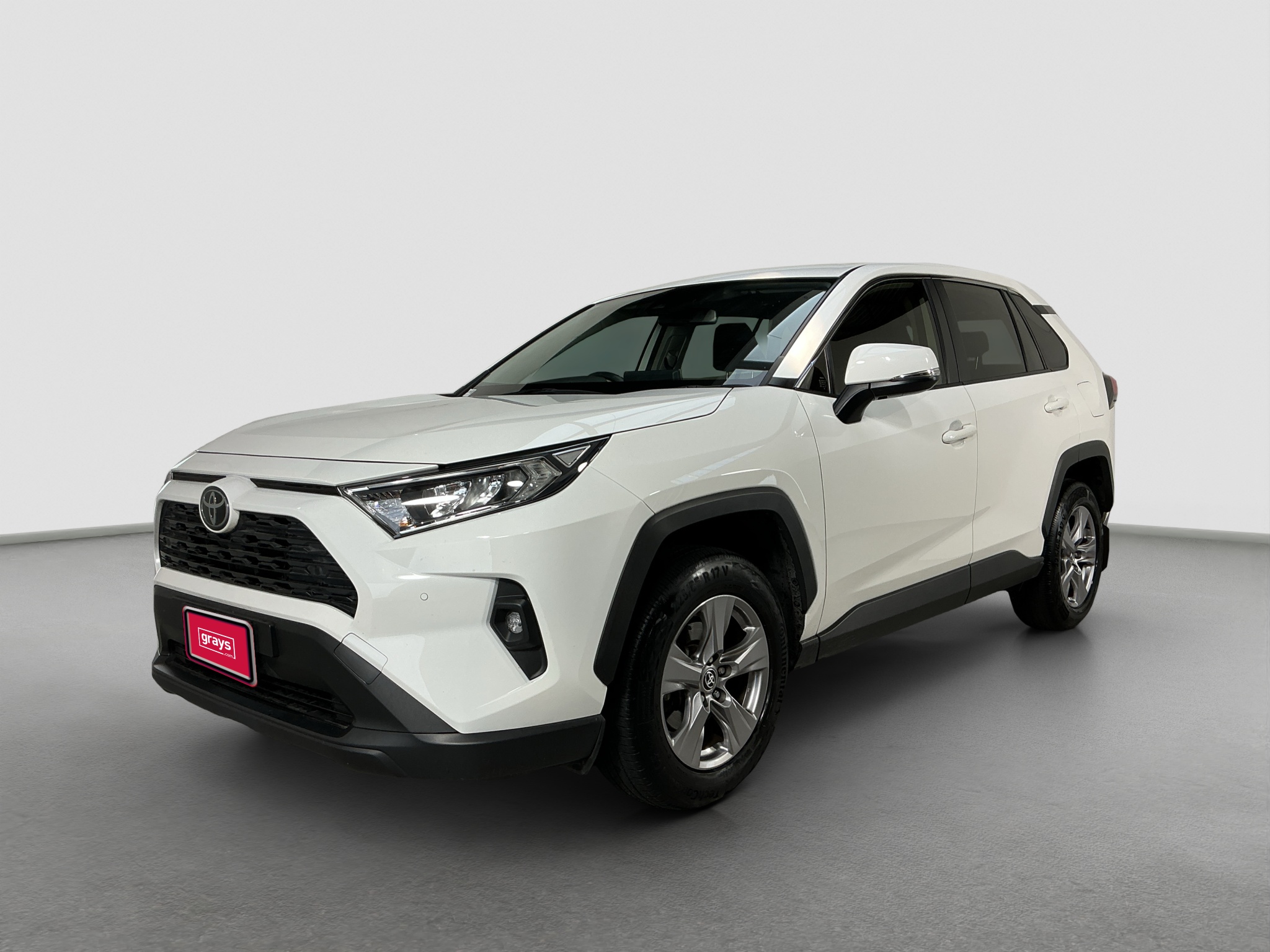2022 Toyota RAV4 GX Petrol (Auto) (Ex Lease)