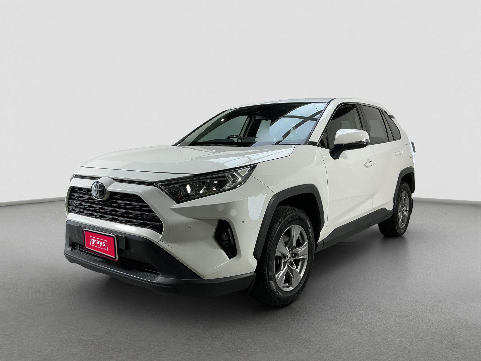 13 · 2022 Toyota RAV4 GX Petrol (Auto) (Ex Lease)