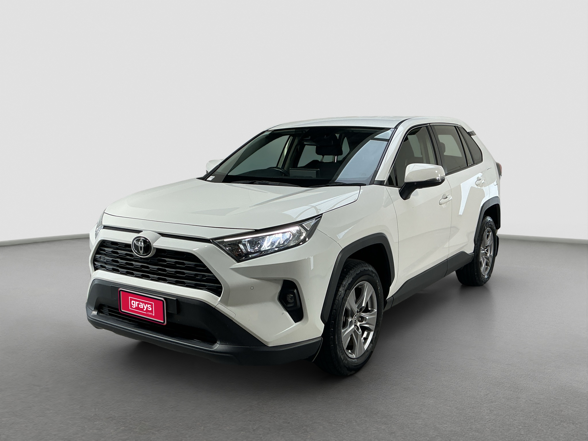 2022 Toyota RAV4 GX Petrol (Auto) (Ex Lease)