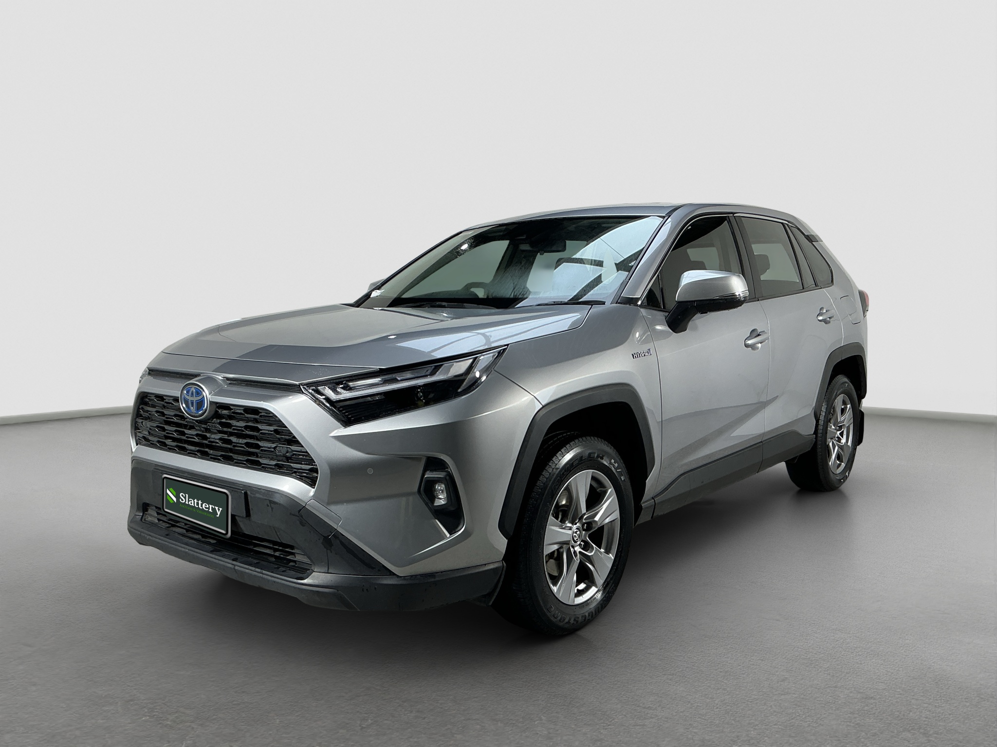 2 · 2023 Toyota RAV4 GX Hybrid-Petrol