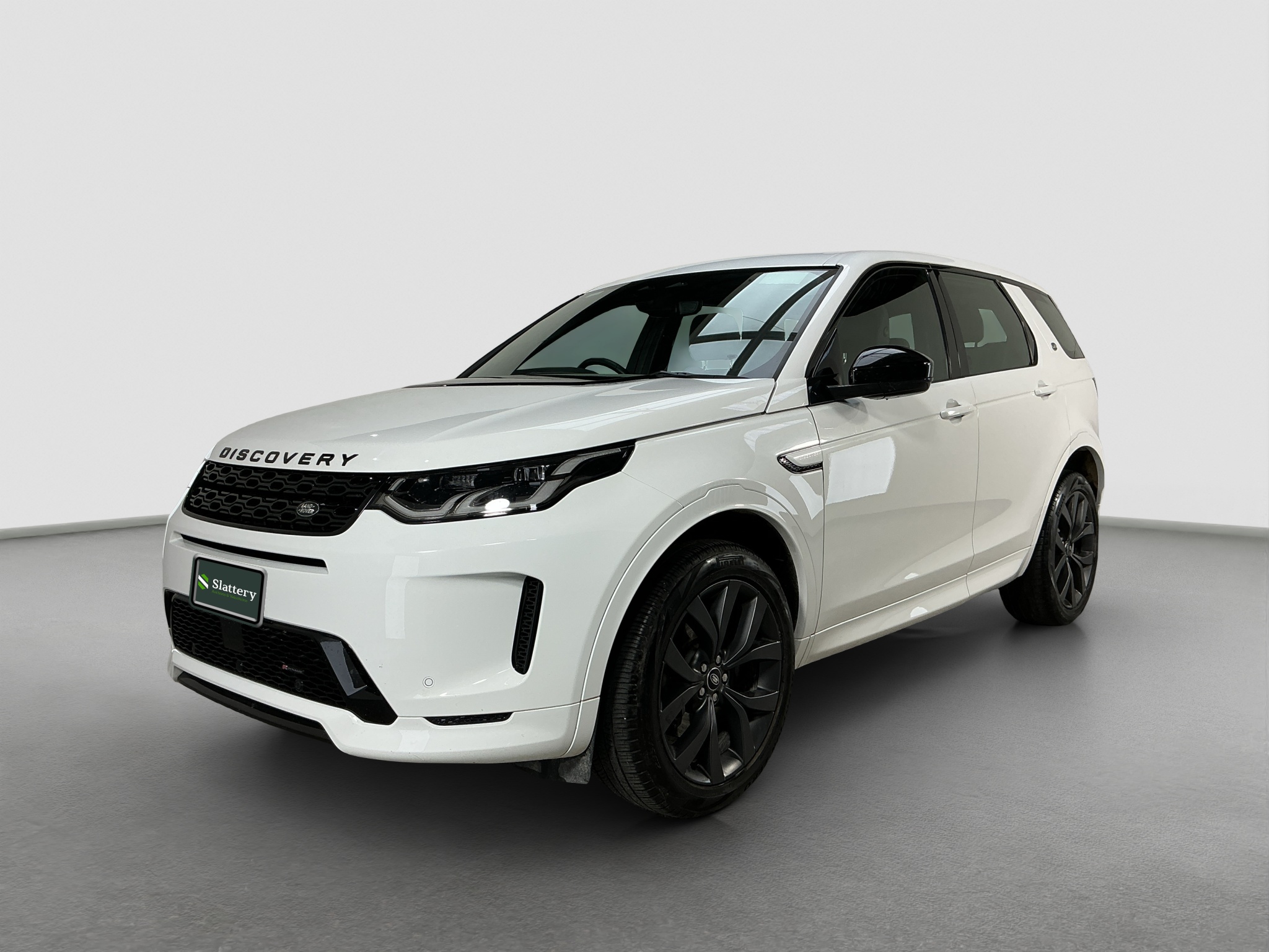5 · 2023 Land Rover Discovery Sport P250 R-Dynamic SE Petrol