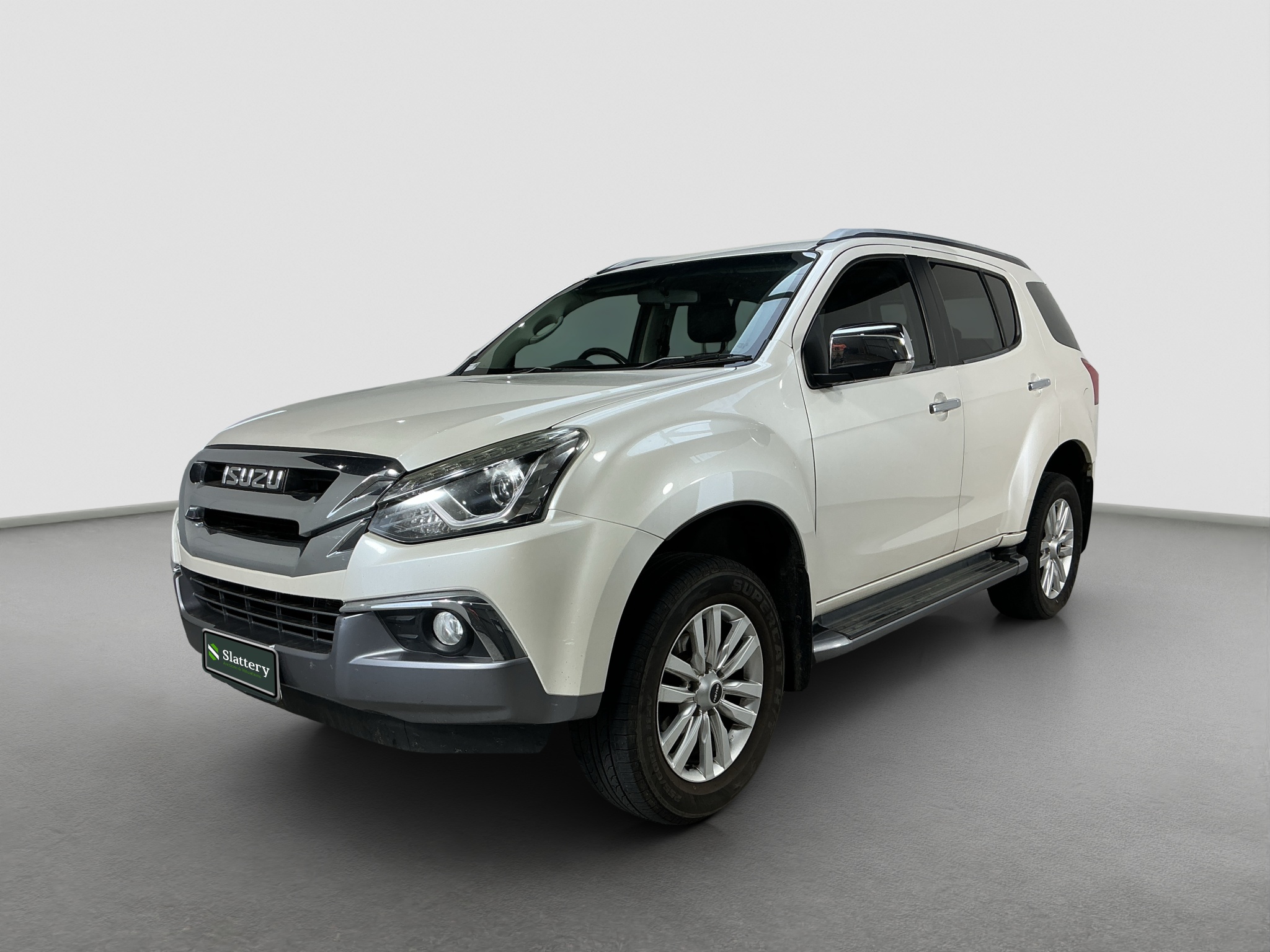 2018 Isuzu MU-X LS-T Diesel