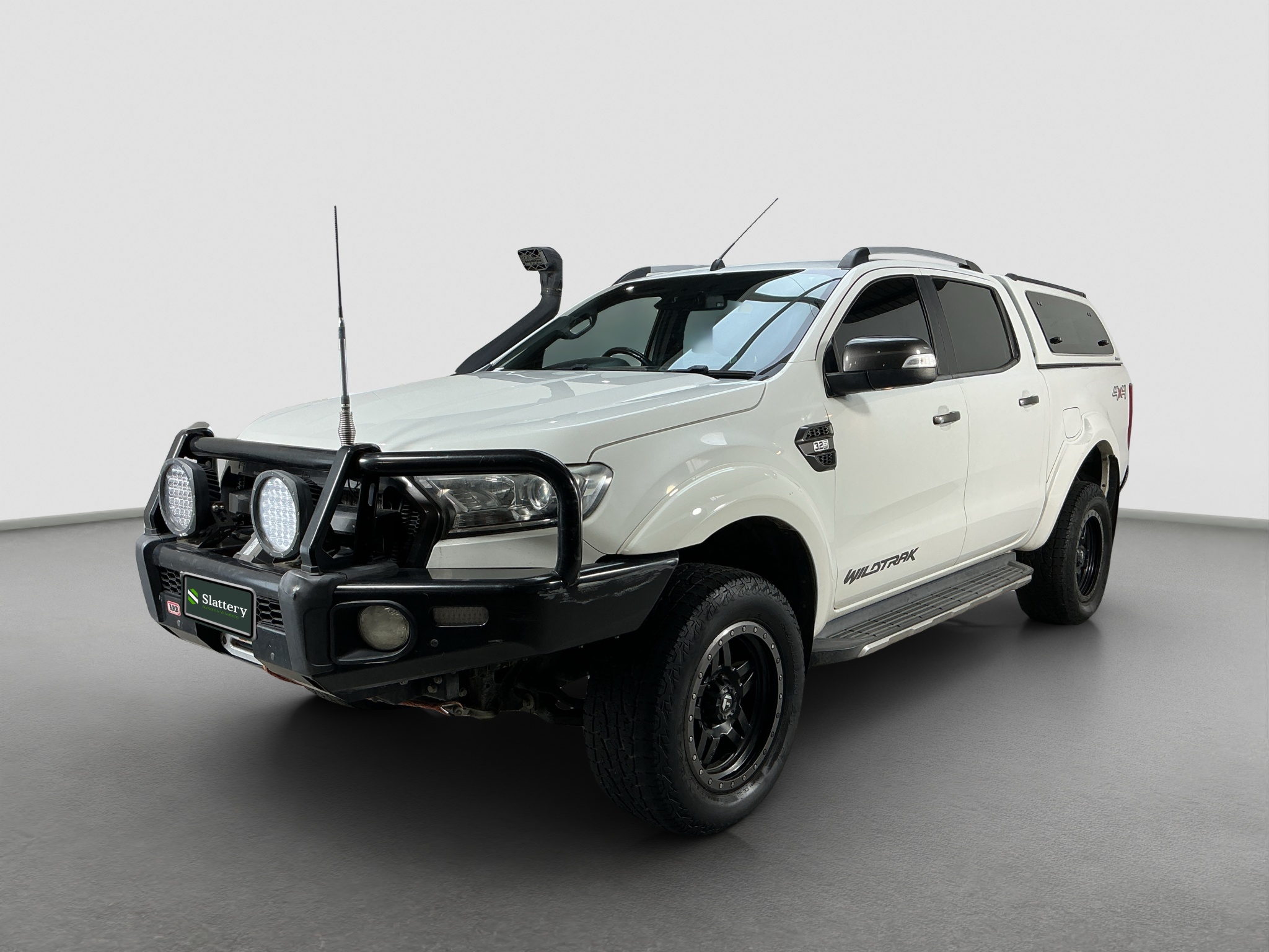 2016 Ford Ranger Wildtrak Diesel