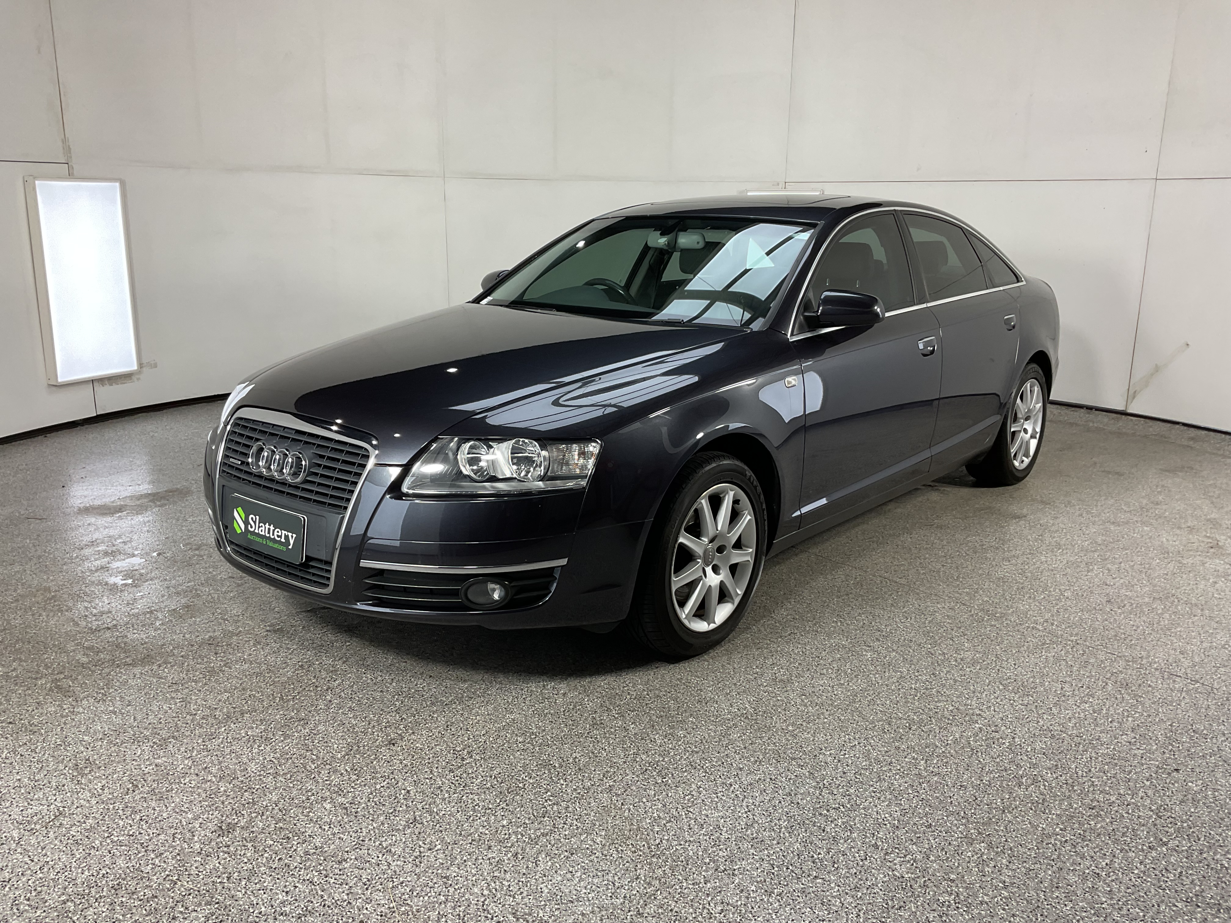 16 · 2004 Audi A6  Petrol