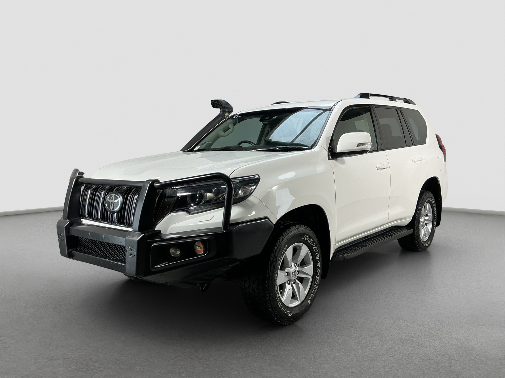 2021 Toyota Landcruiser Prado GXL Diesel