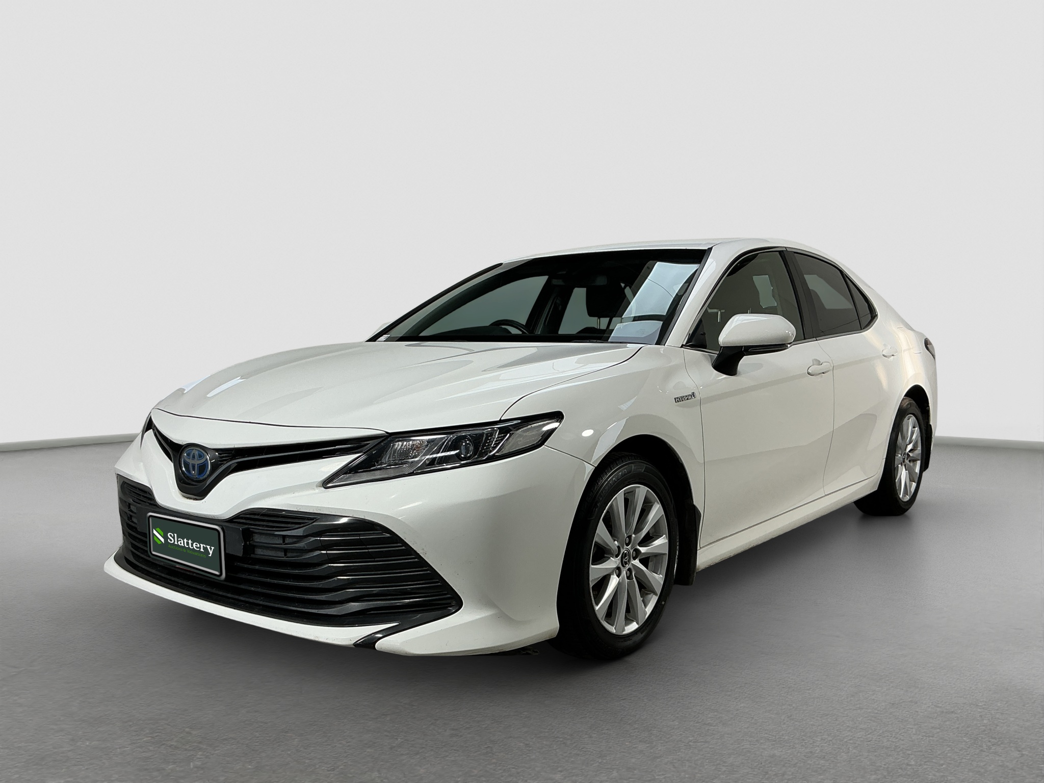 2019 Toyota Camry Ascent Hybrid-Petrol