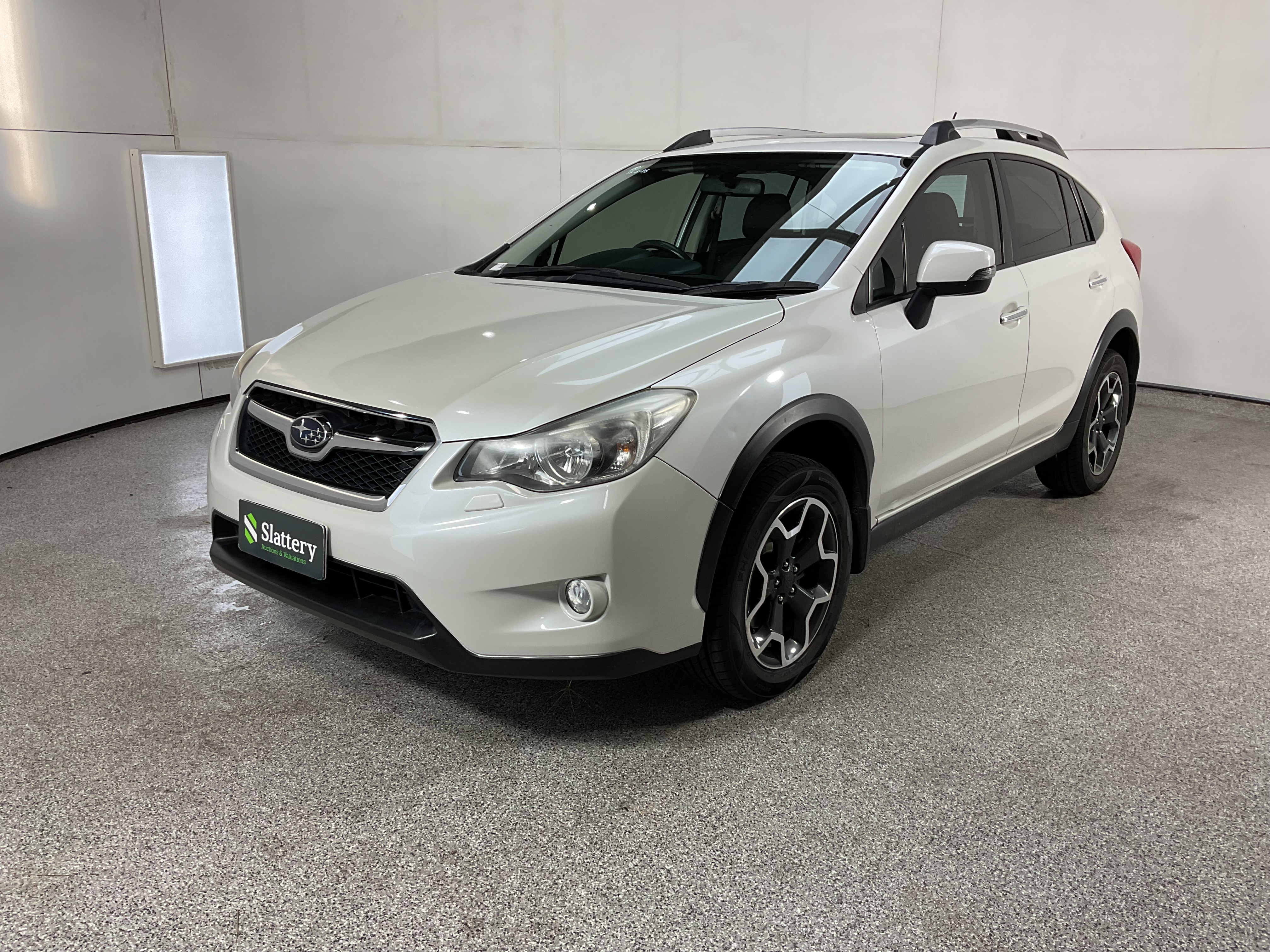 2013 Subaru XV S Petrol