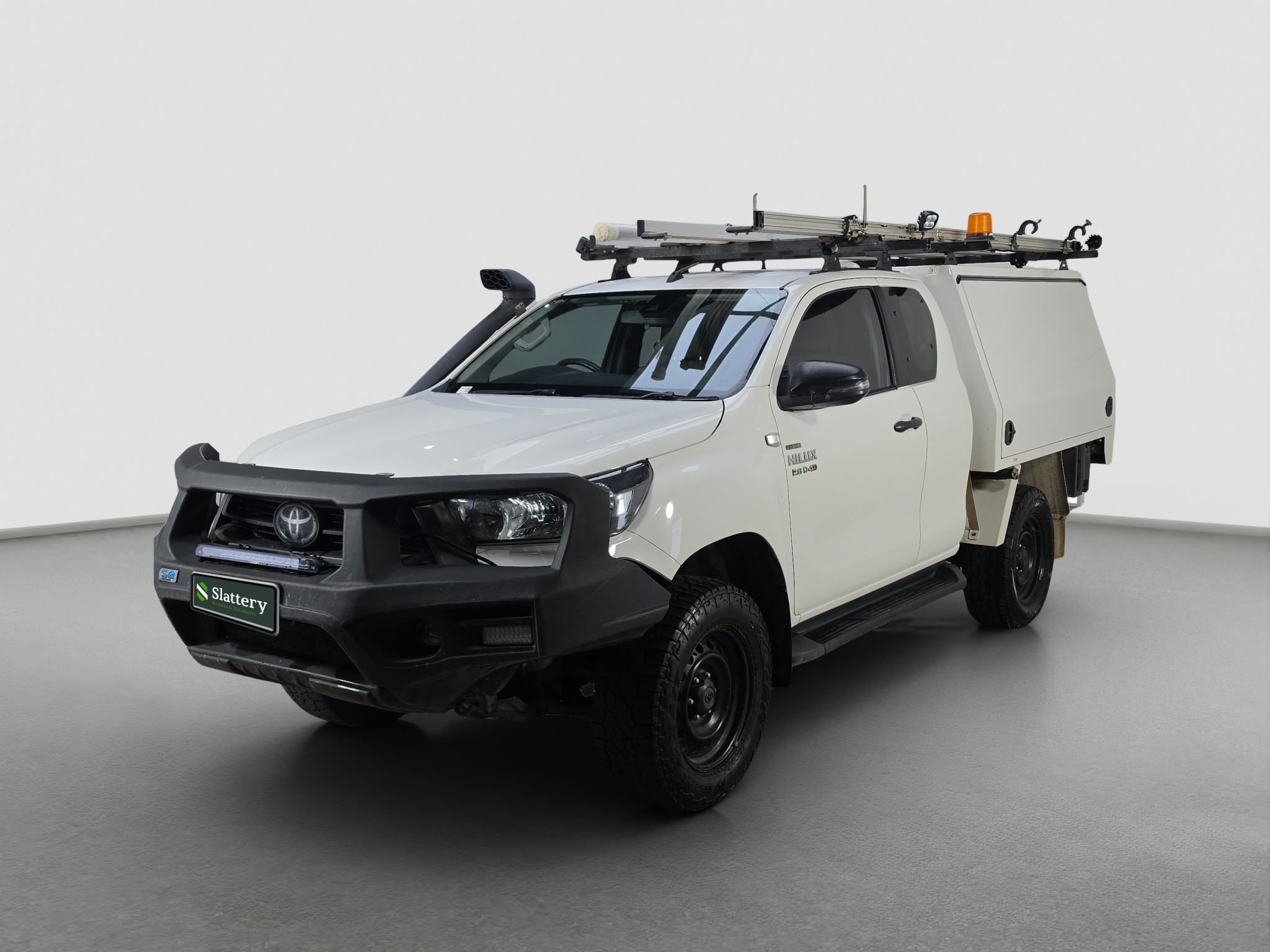 2021 Toyota Hilux SR Diesel