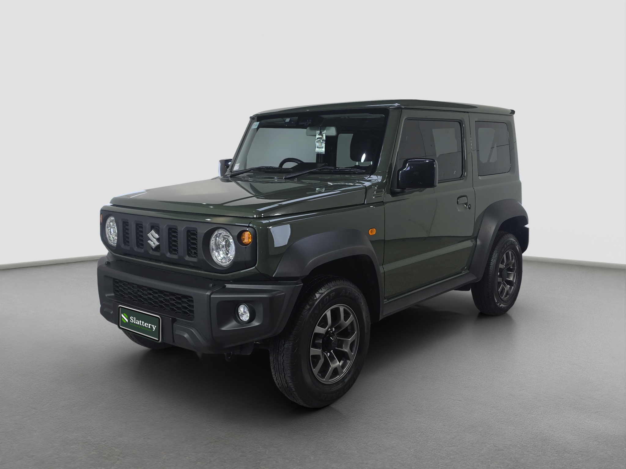 5 · 2024 Suzuki Jimny GLX Petrol