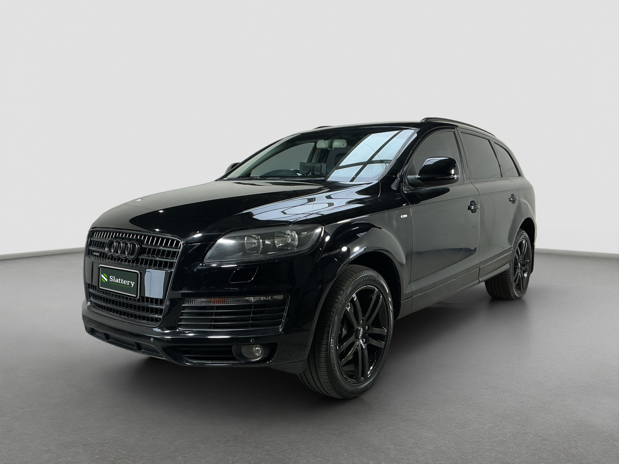 13 · 2007 Audi Q7  Petrol