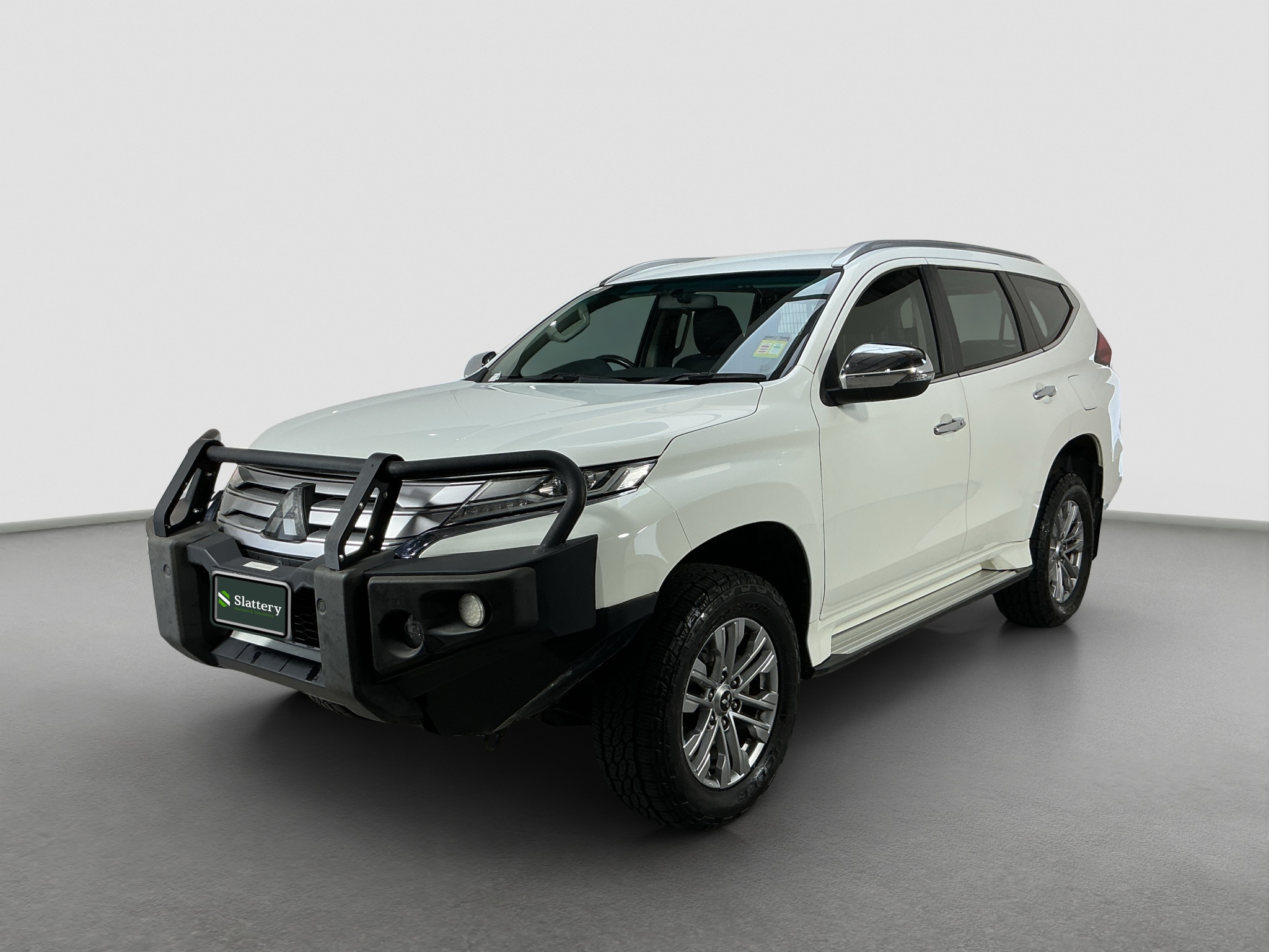 2021 Mitsubishi Pajero Sport GLX Diesel