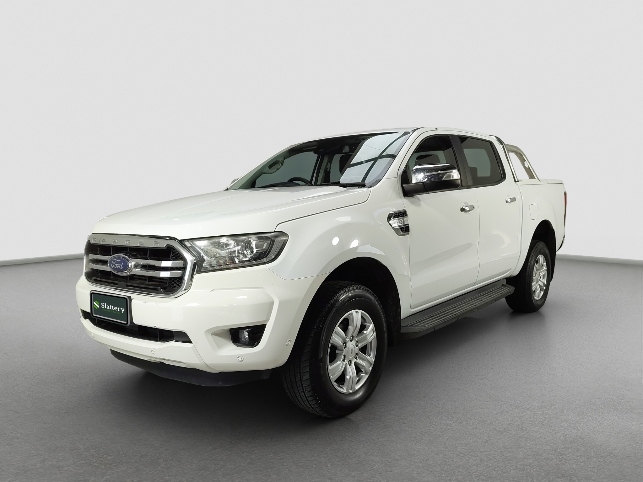 2018 Ford Ranger XLT Diesel